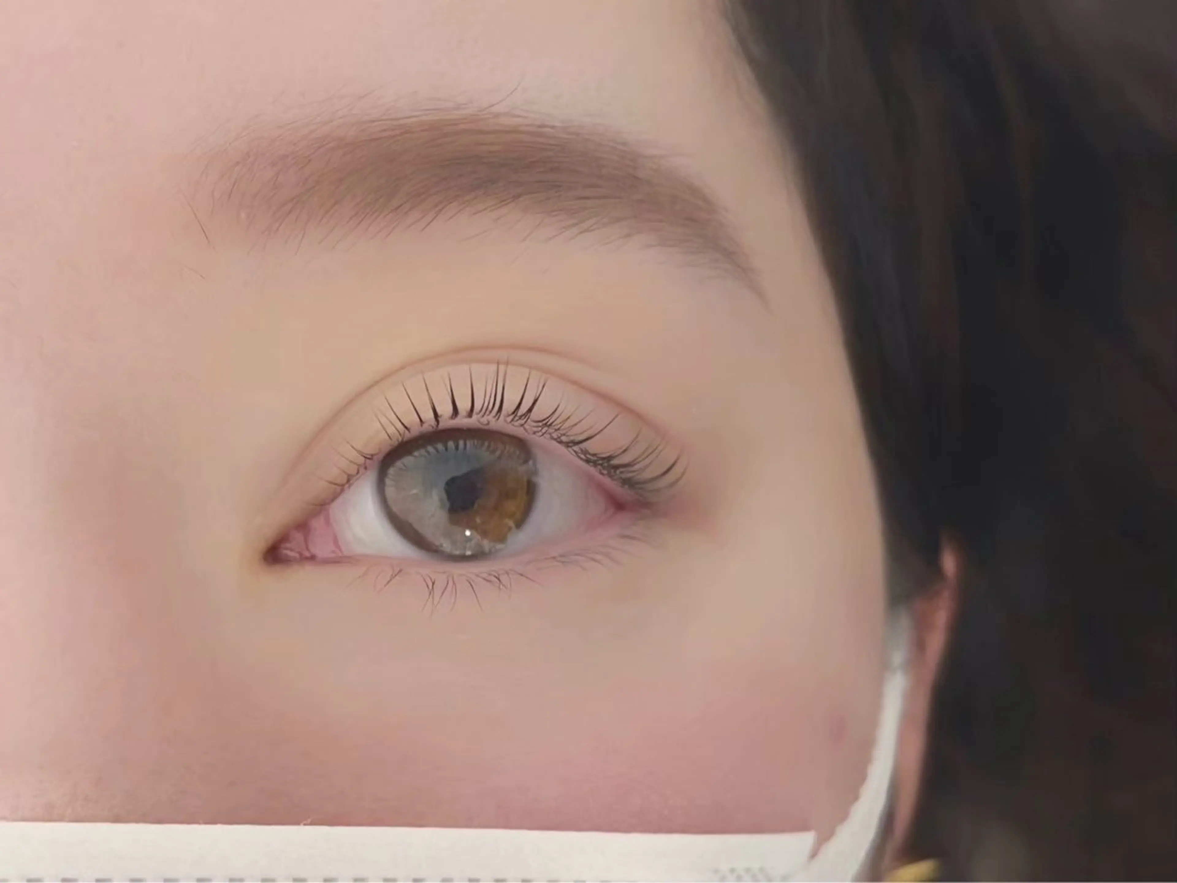 マツエク・マツパ マツナミ ユキノのマツエク・マツパデザイン