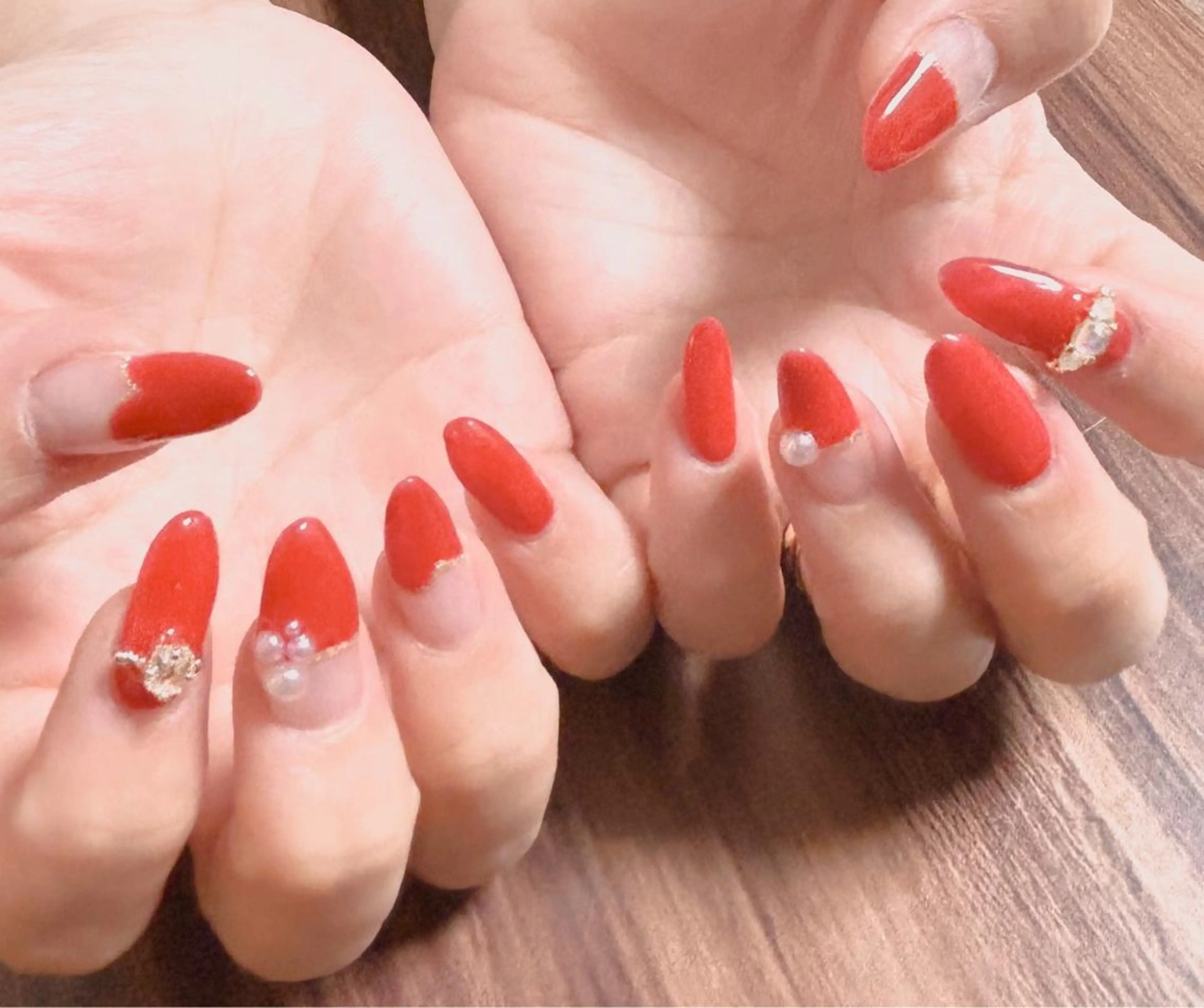 ネイル ネイルサロングレイス所属・nailsalong graceのネイルデザイン