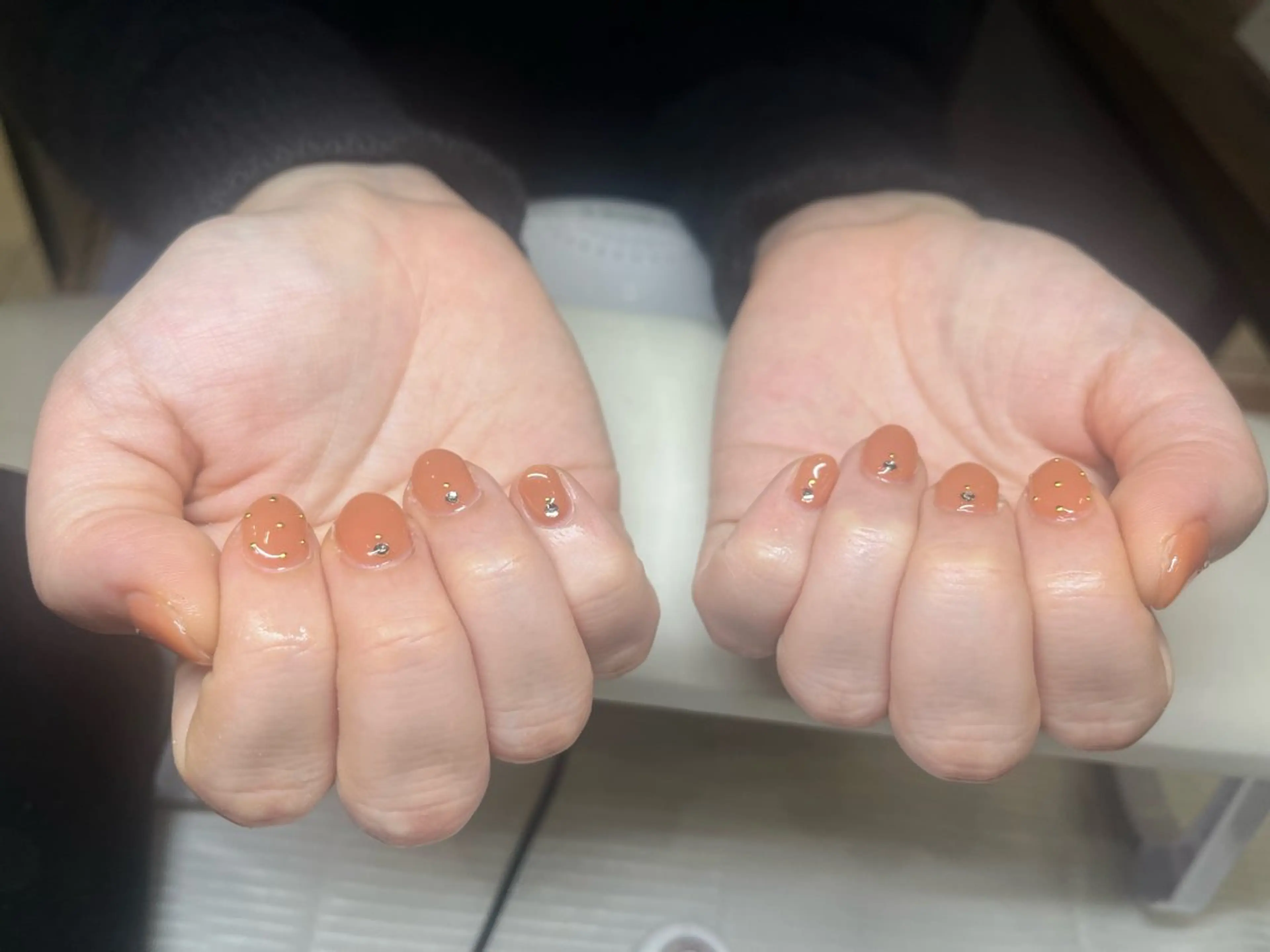 ネイル RAYNAIL nozomiのネイルデザイン