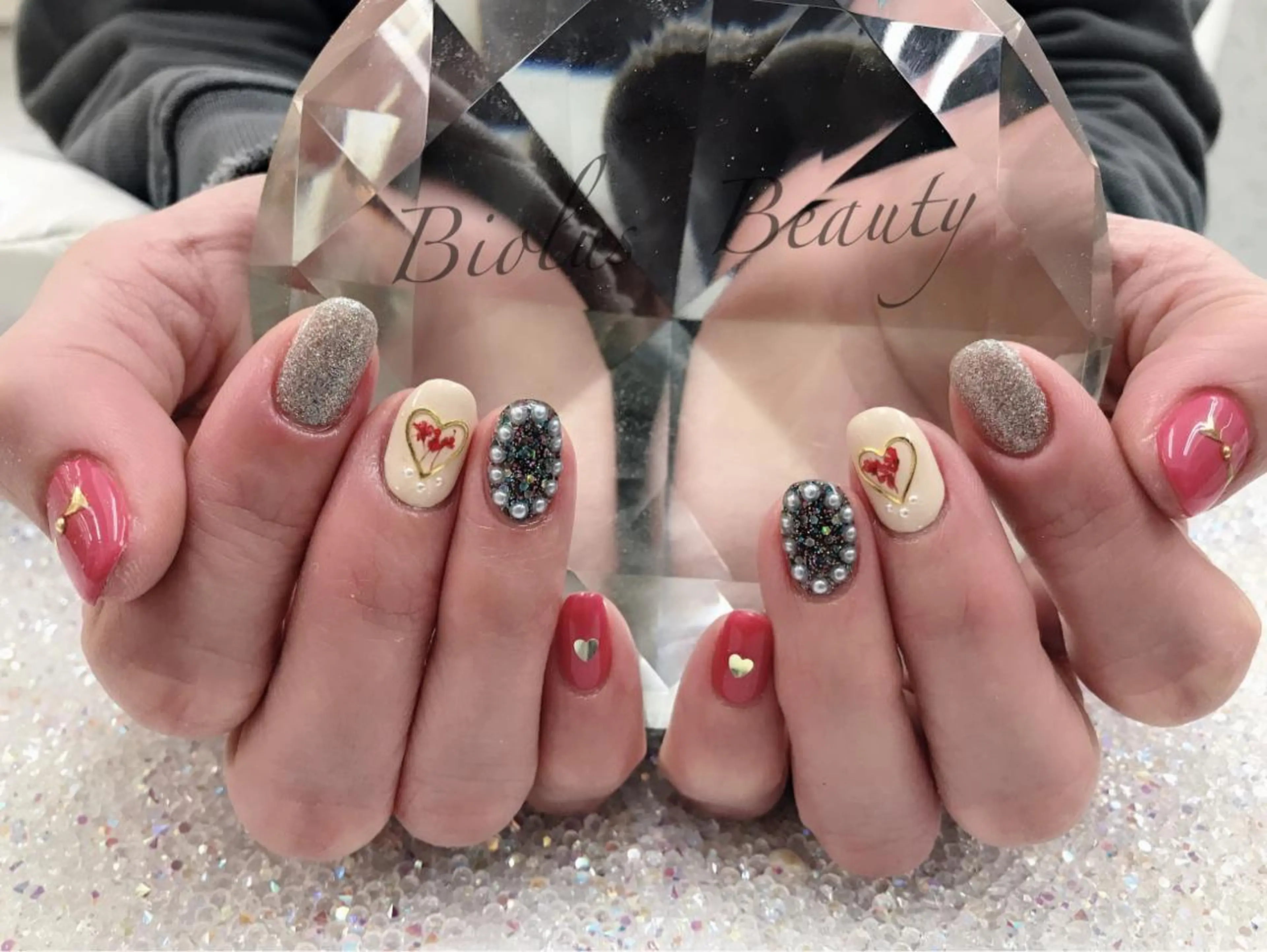 ネイル vimore ネイルサロンのネイルデザイン