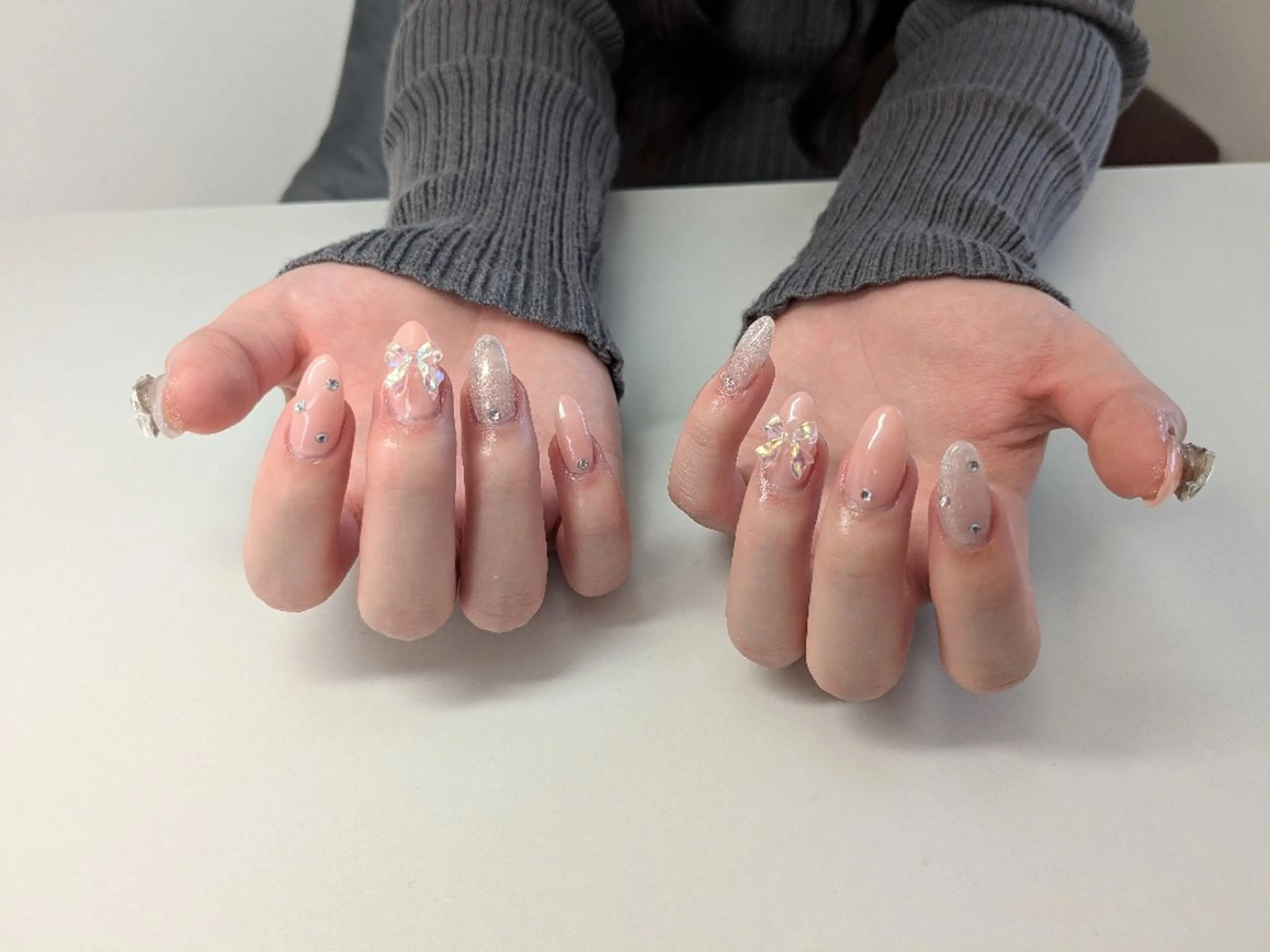 ネイル ハンドネイル Nail Lupinusのネイルデザイン