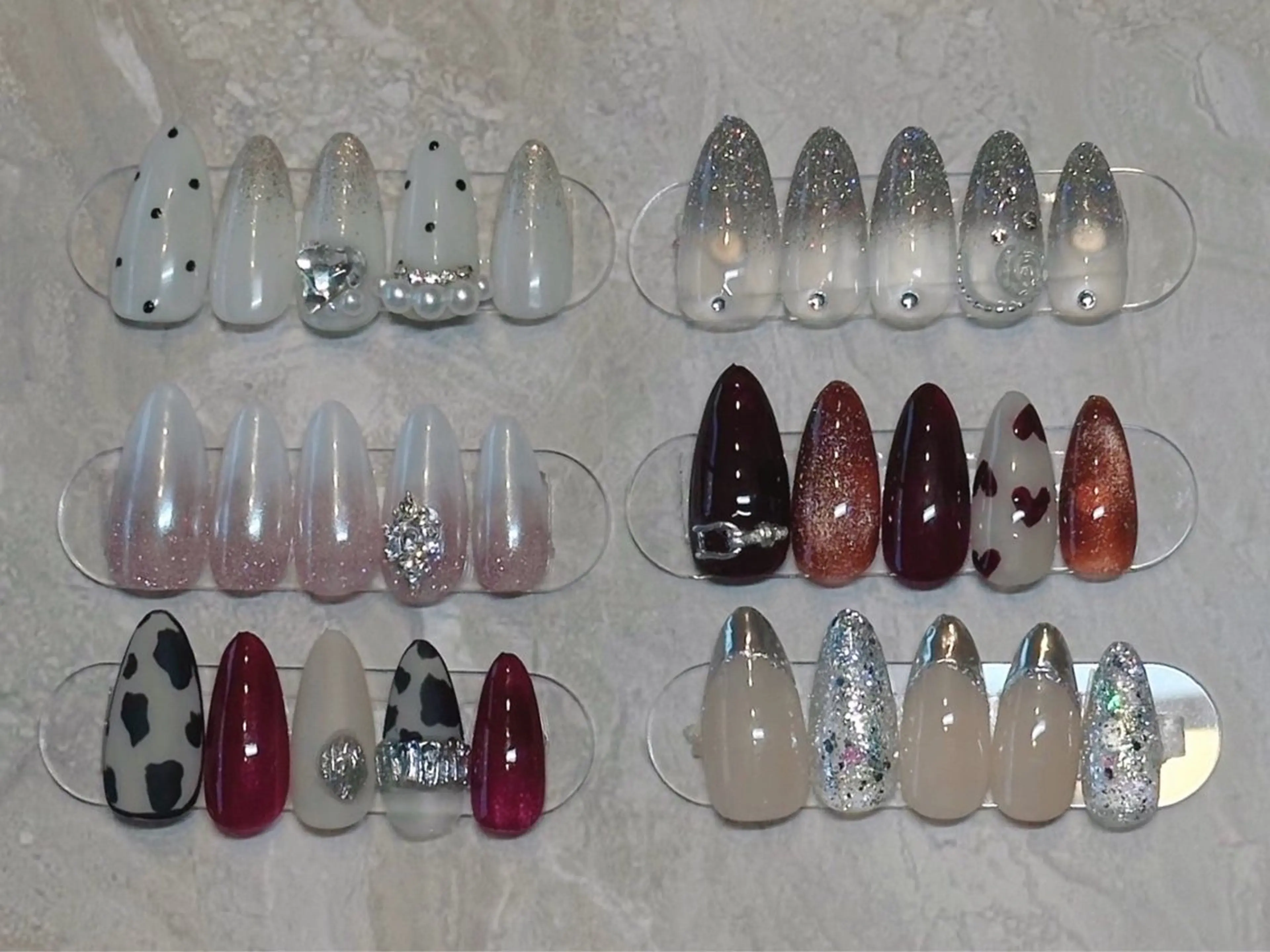 ネイル ハンドネイル at Nailのネイルデザイン