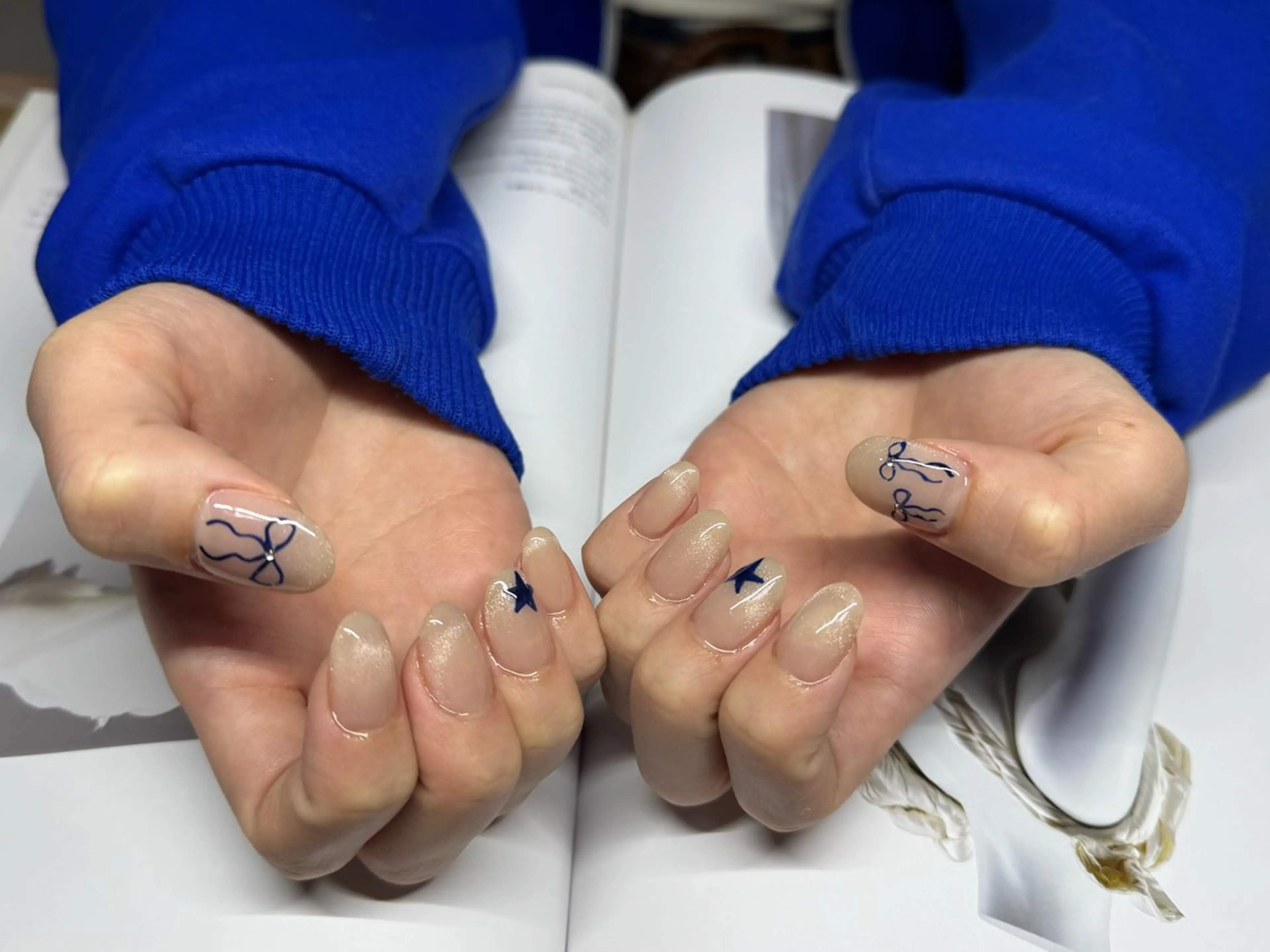 ネイル jeu NAIL.のネイルデザイン
