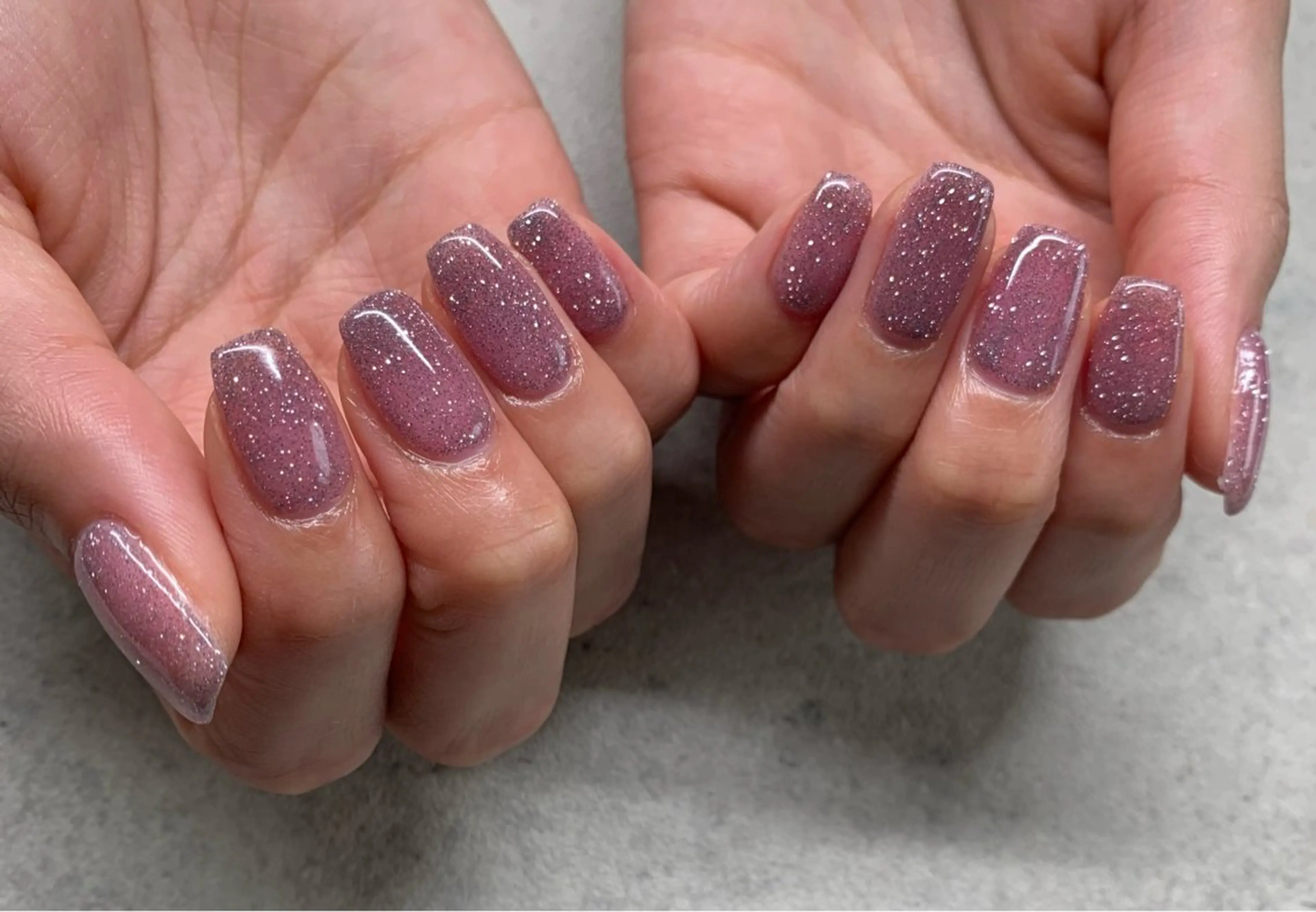 ネイル フラッシュネイル マグネットネイル ニュアンスネイル オフィスネイル シンプルネイル ハンドネイル sufu. nail YUKIのネイルデザイン
