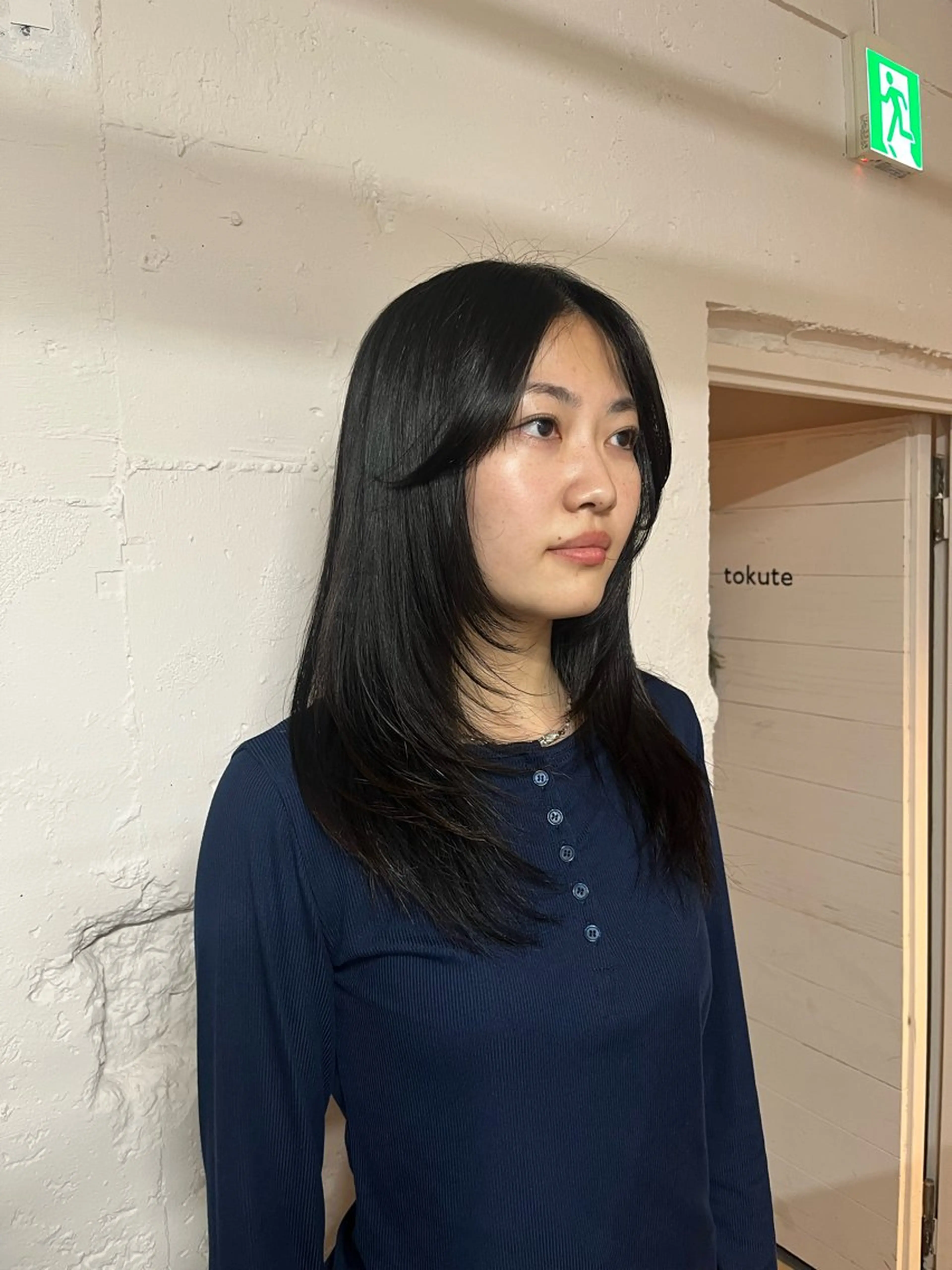 ロング カラー 🩵似合わせカット SEIRA🩵のヘアスタイル