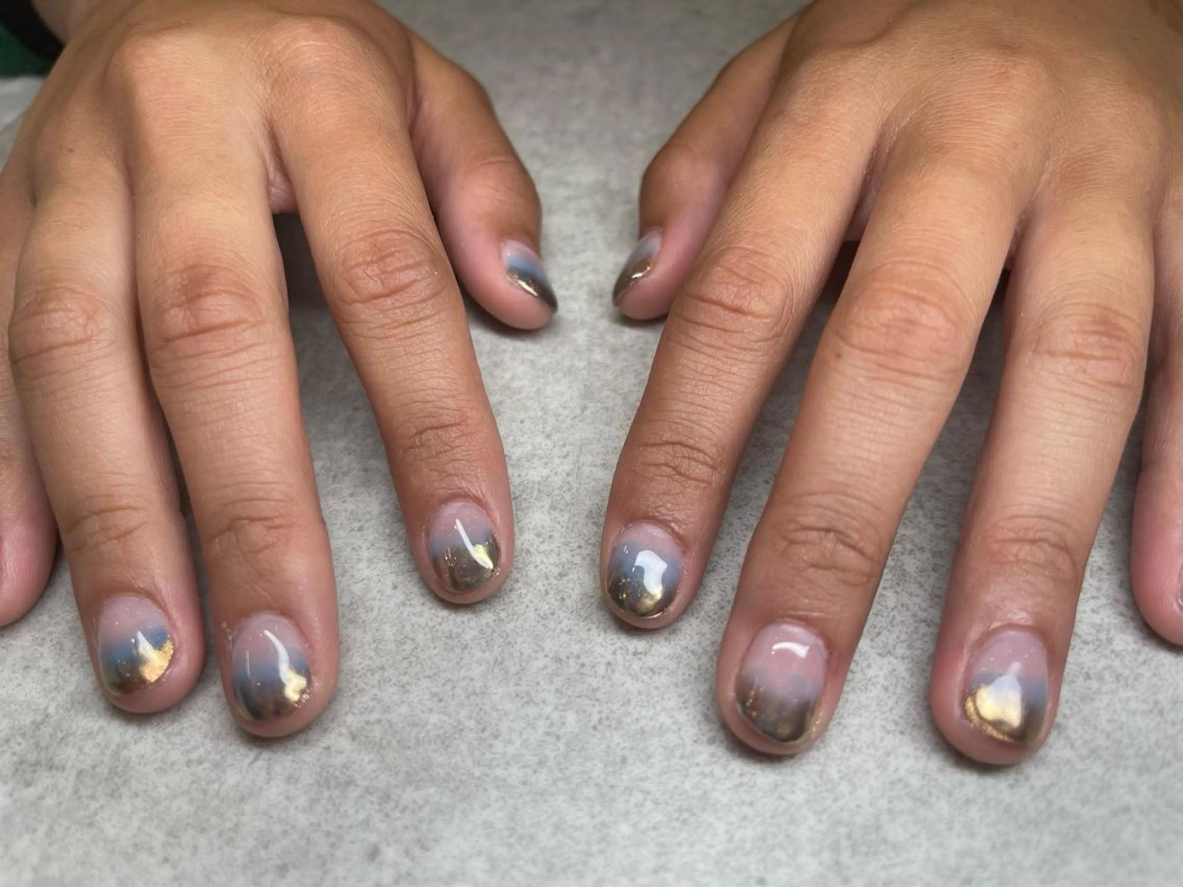 ネイル UnFLAIR KASUMIのネイルデザイン