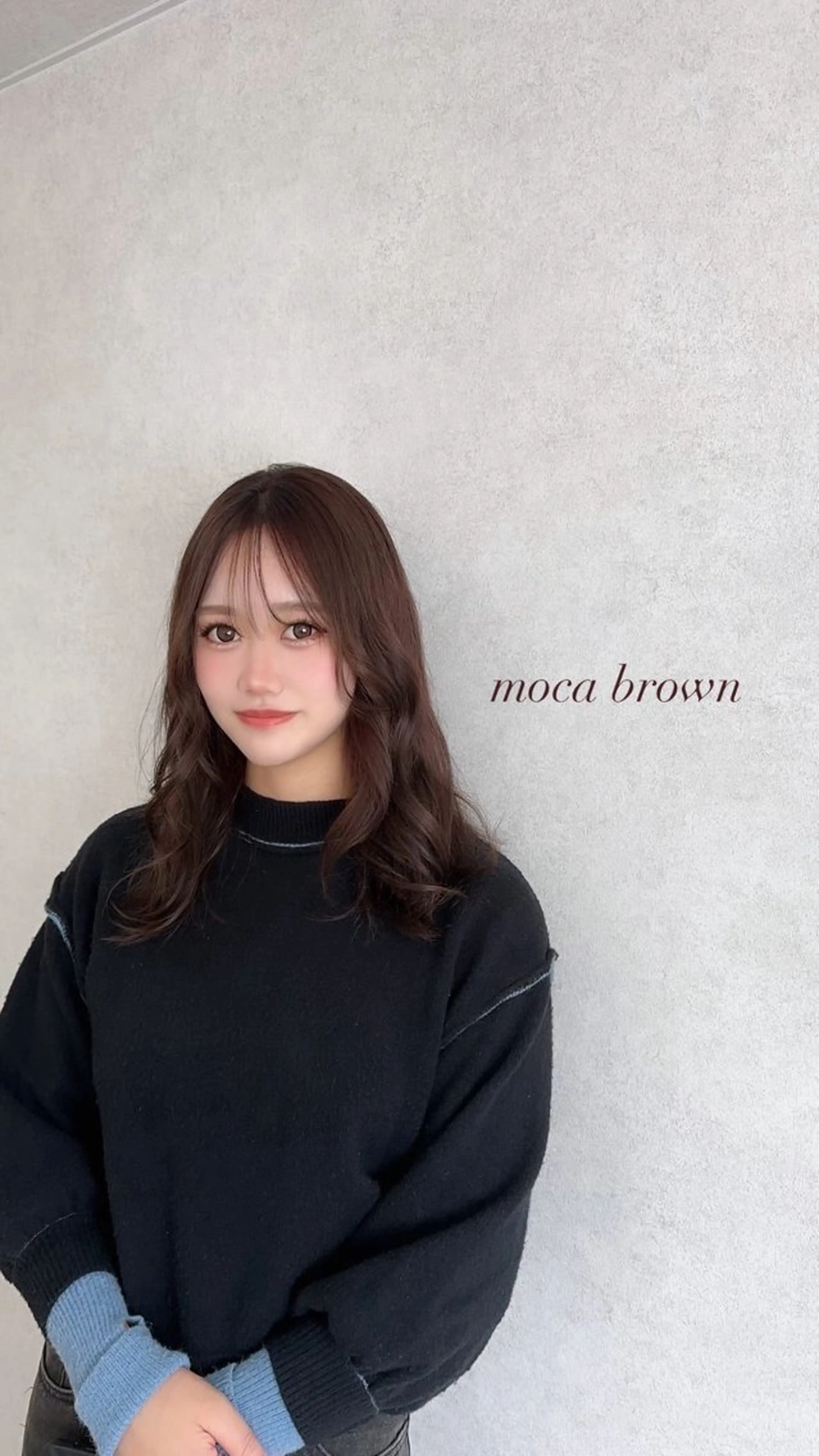 カラー ヘアカラー Designer EGGのマツエク・マツパデザイン