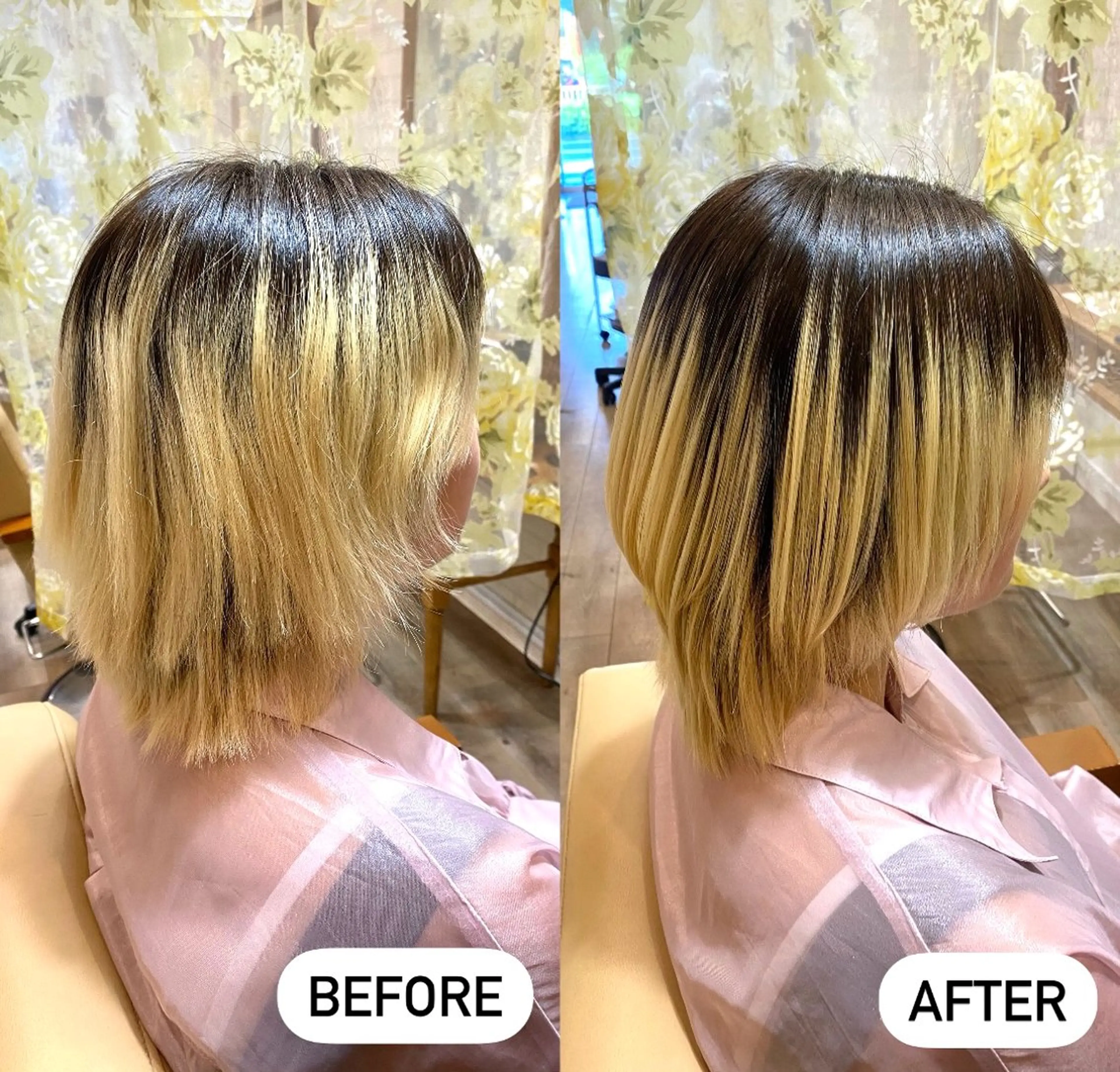 Aujuaソムリエ 🎨‎♡HARUのヘアスタイル