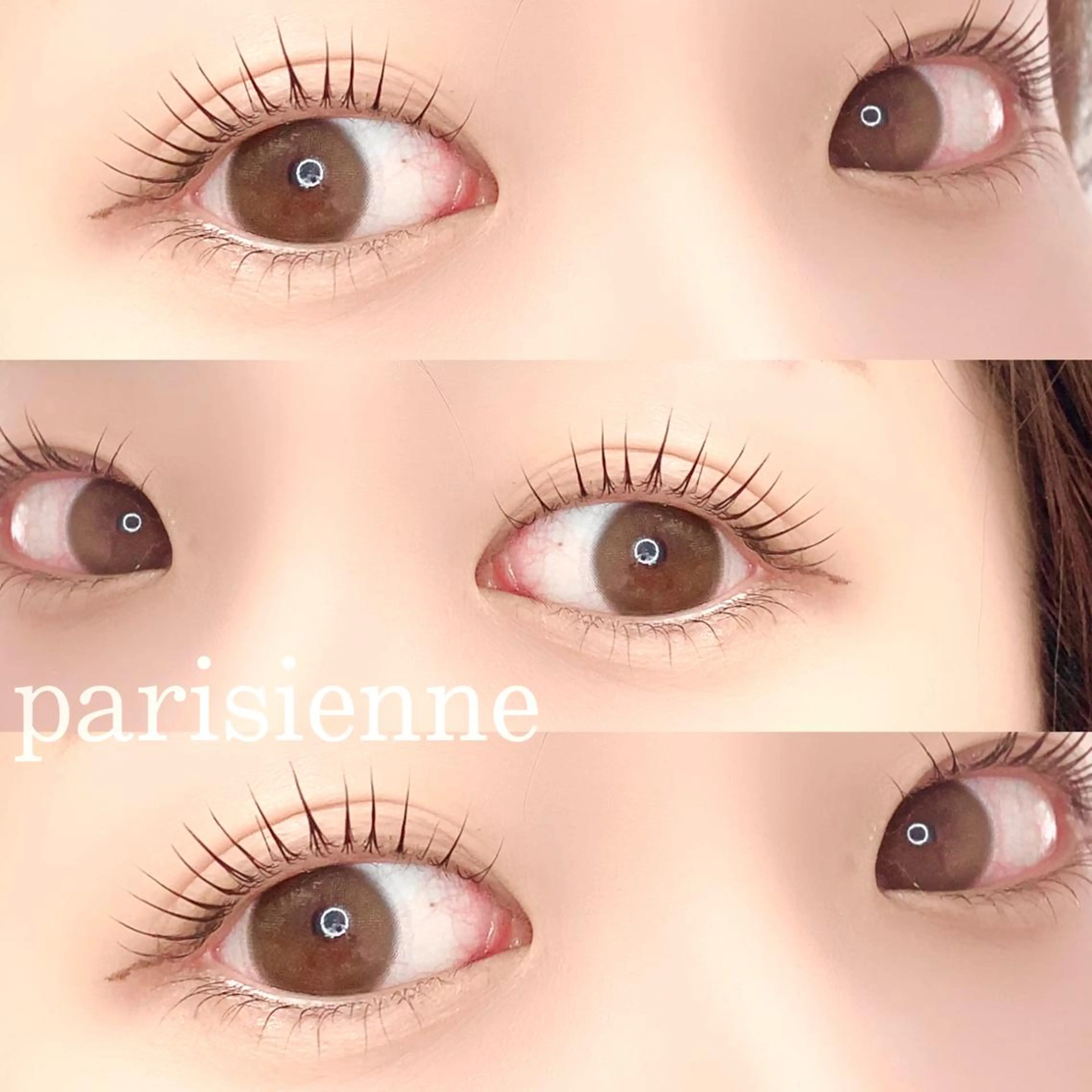 マツエク・マツパ パリジェンヌラッシュリフト eyelashsalon   "Koa"所属・eyelash "Koa"🕊🤎のマツエク・マツパデザイン