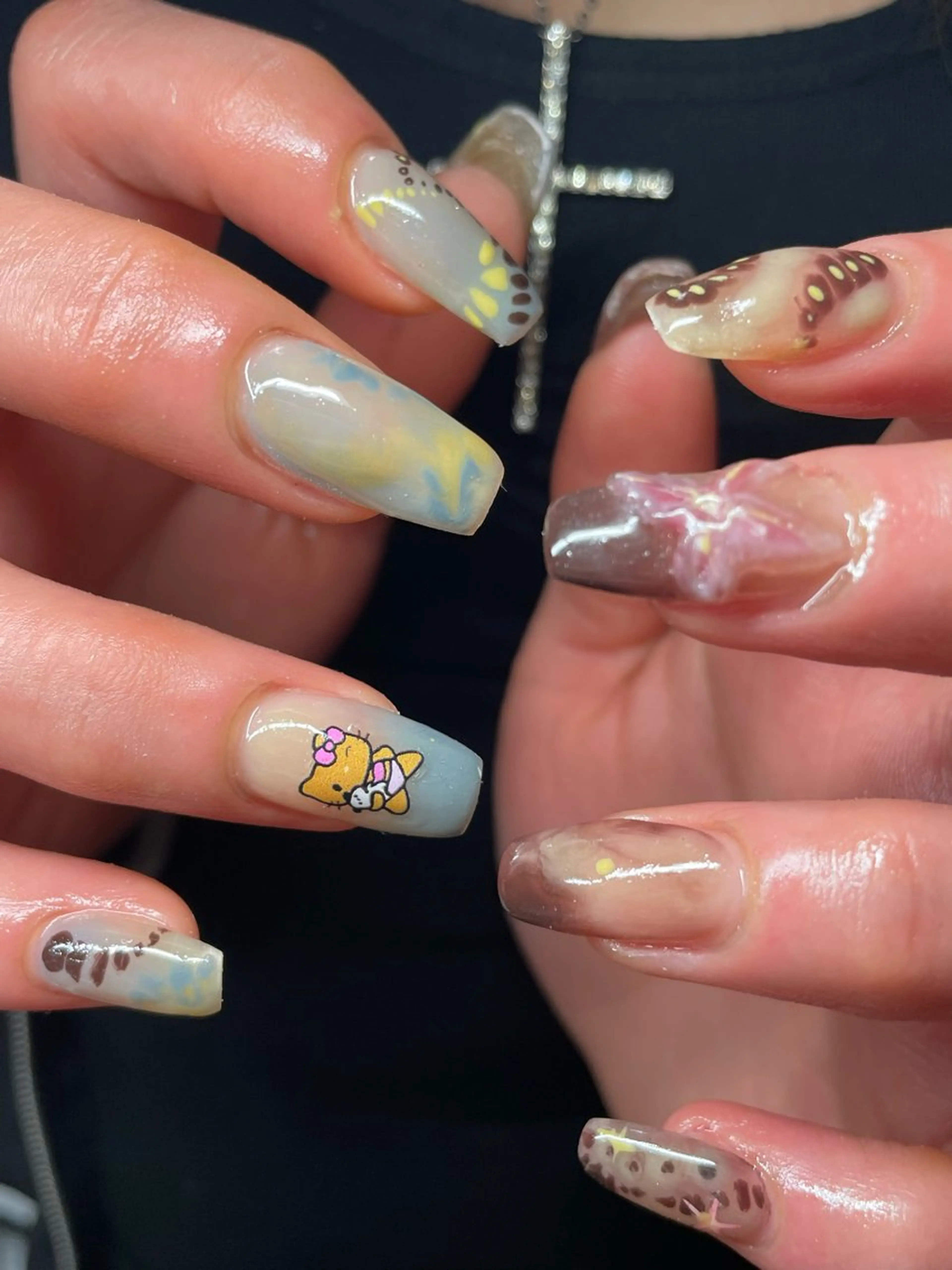ネイル BNT nailsのネイルデザイン