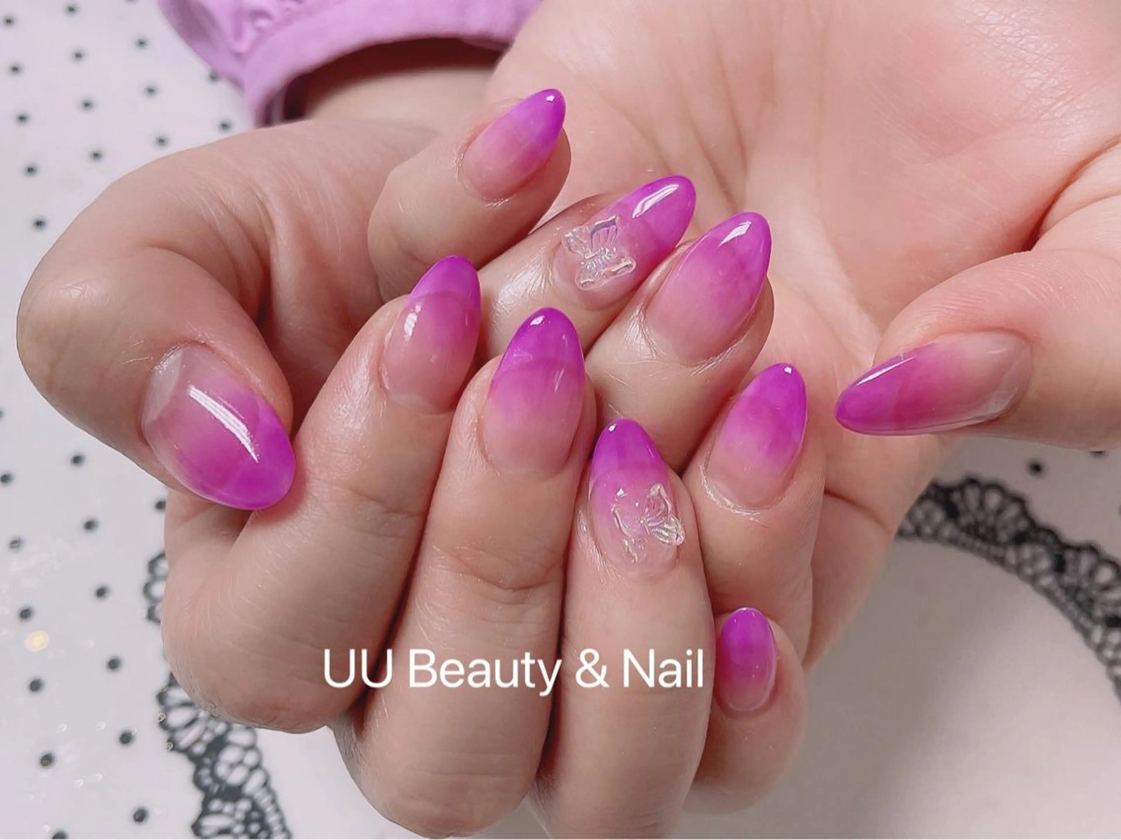 ネイル UU Beauty &Nailのネイルデザイン
