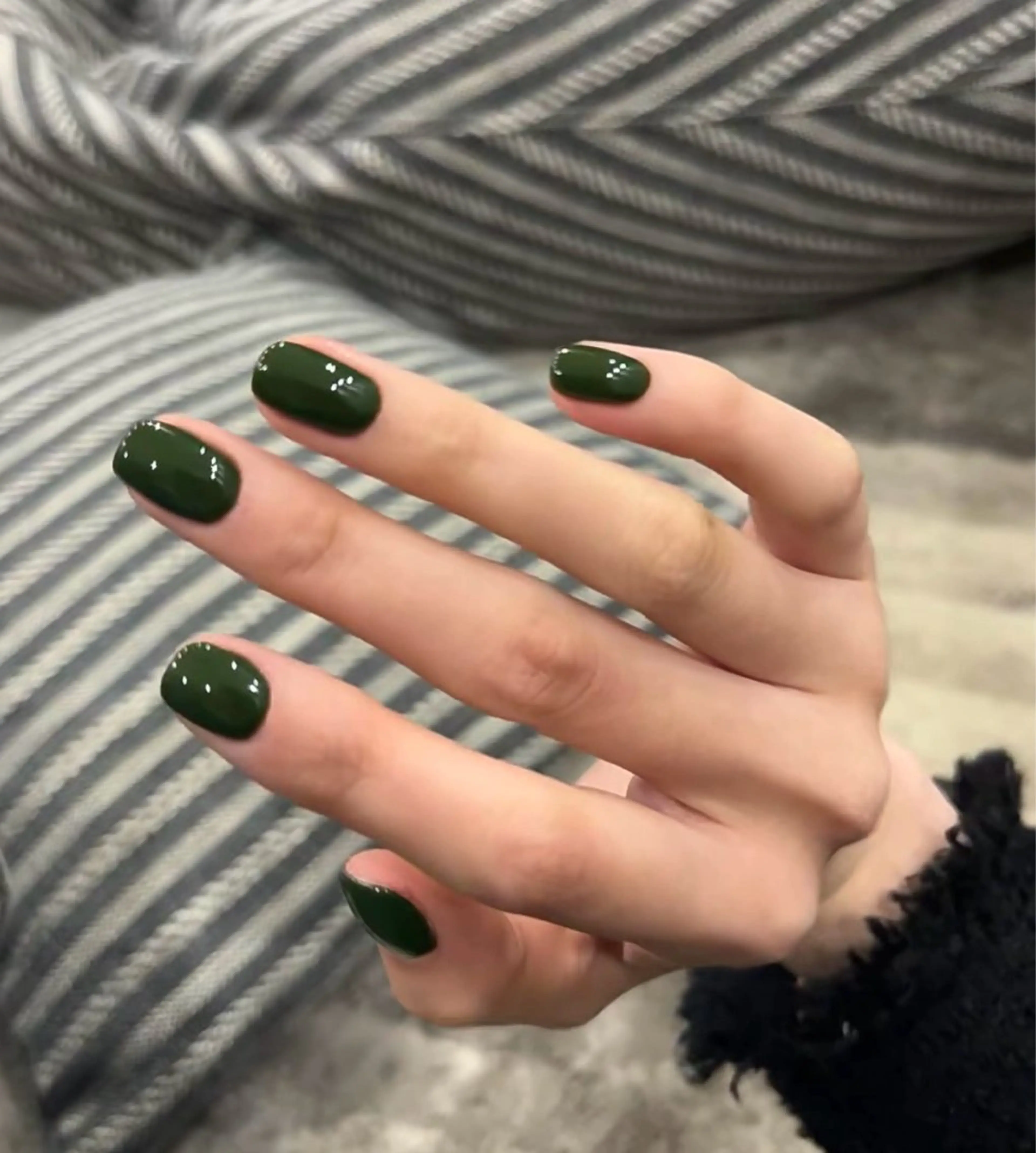 ネイル Dione Nail 長さだし モデル募集のネイルデザイン