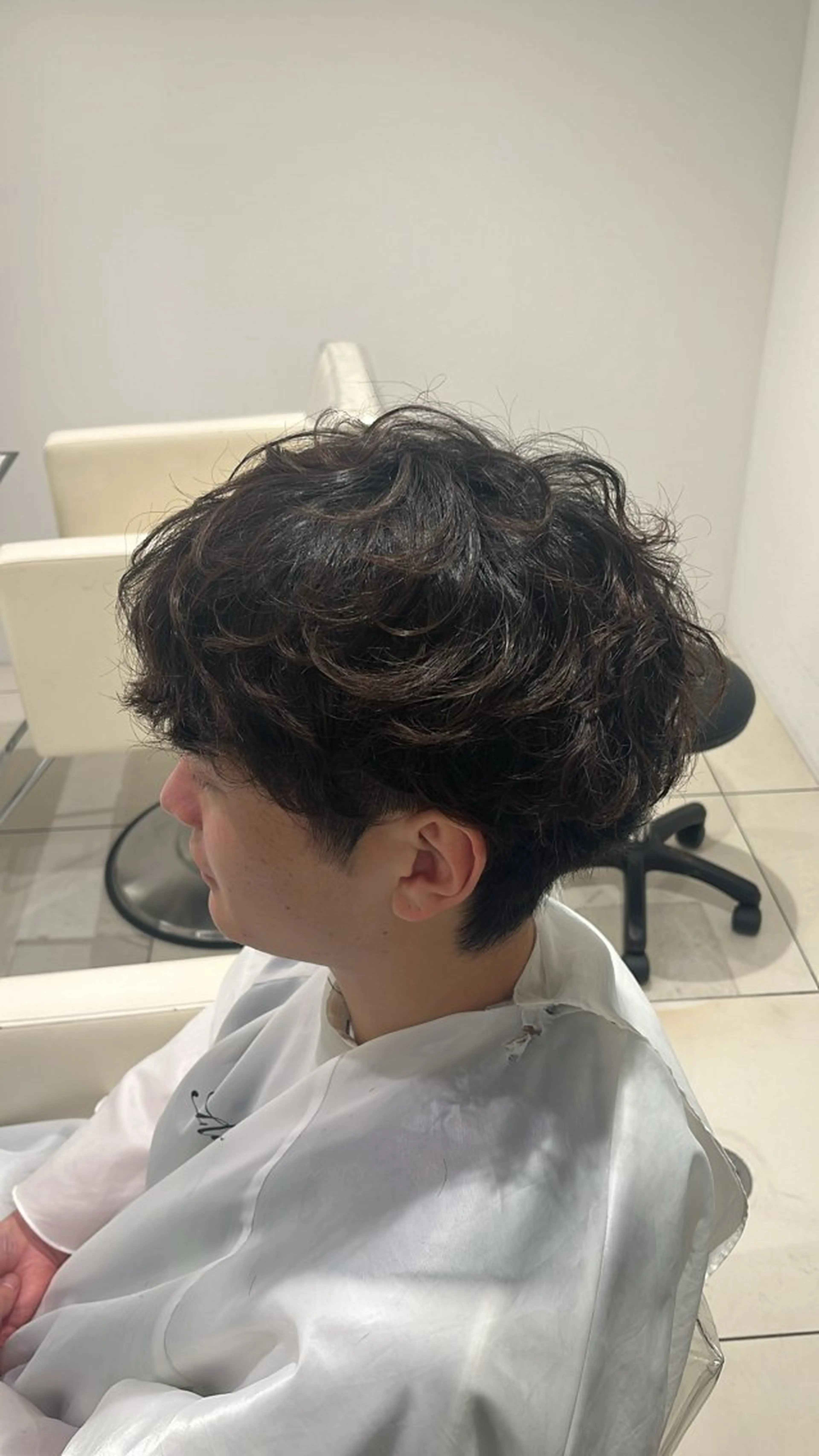 パーマ flammeum池袋所属・Himari 🎀のヘアスタイル