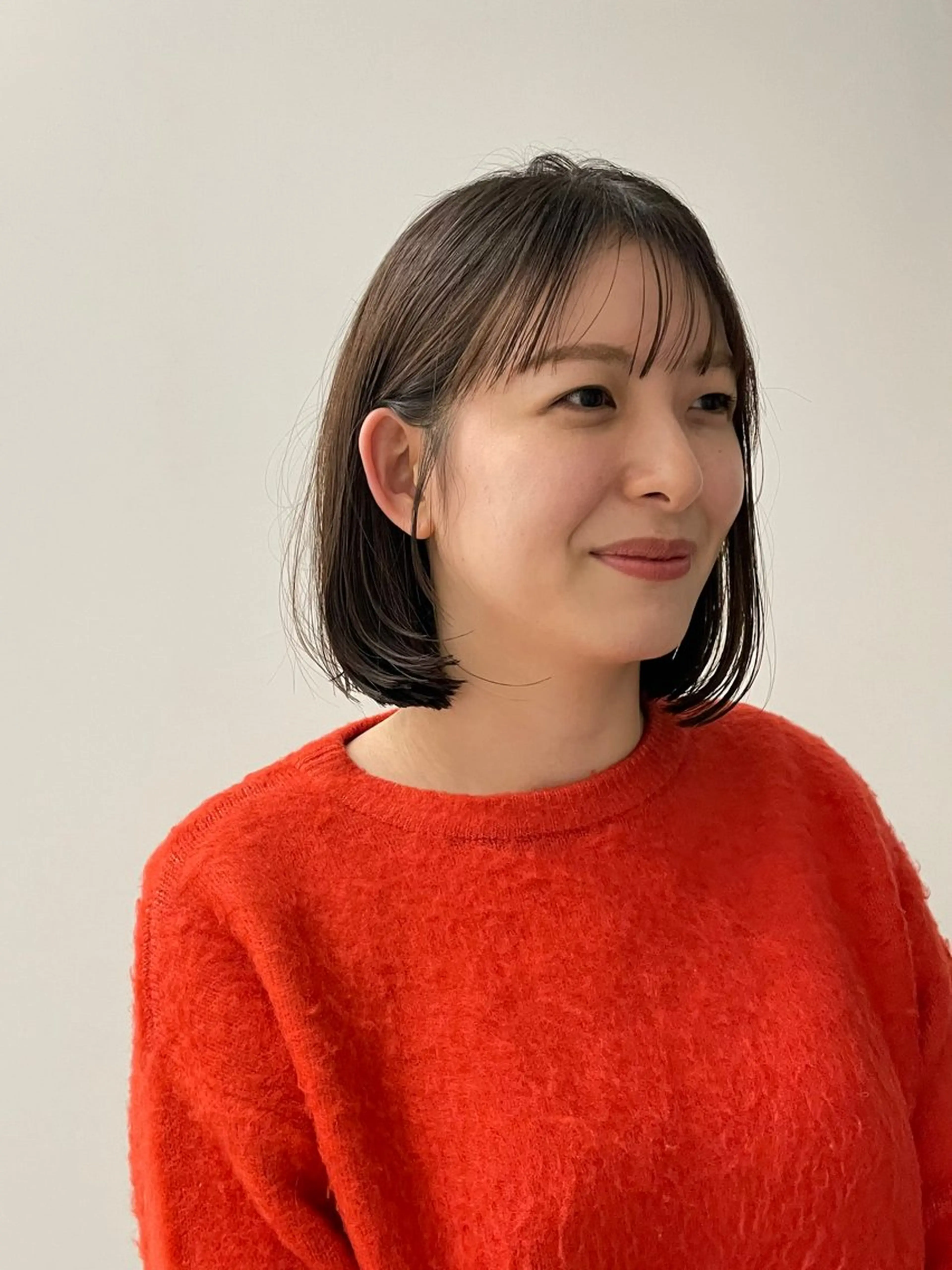 ショート パーマ ボブ・ミニボブ 髪質改善カミオカのヘアスタイル