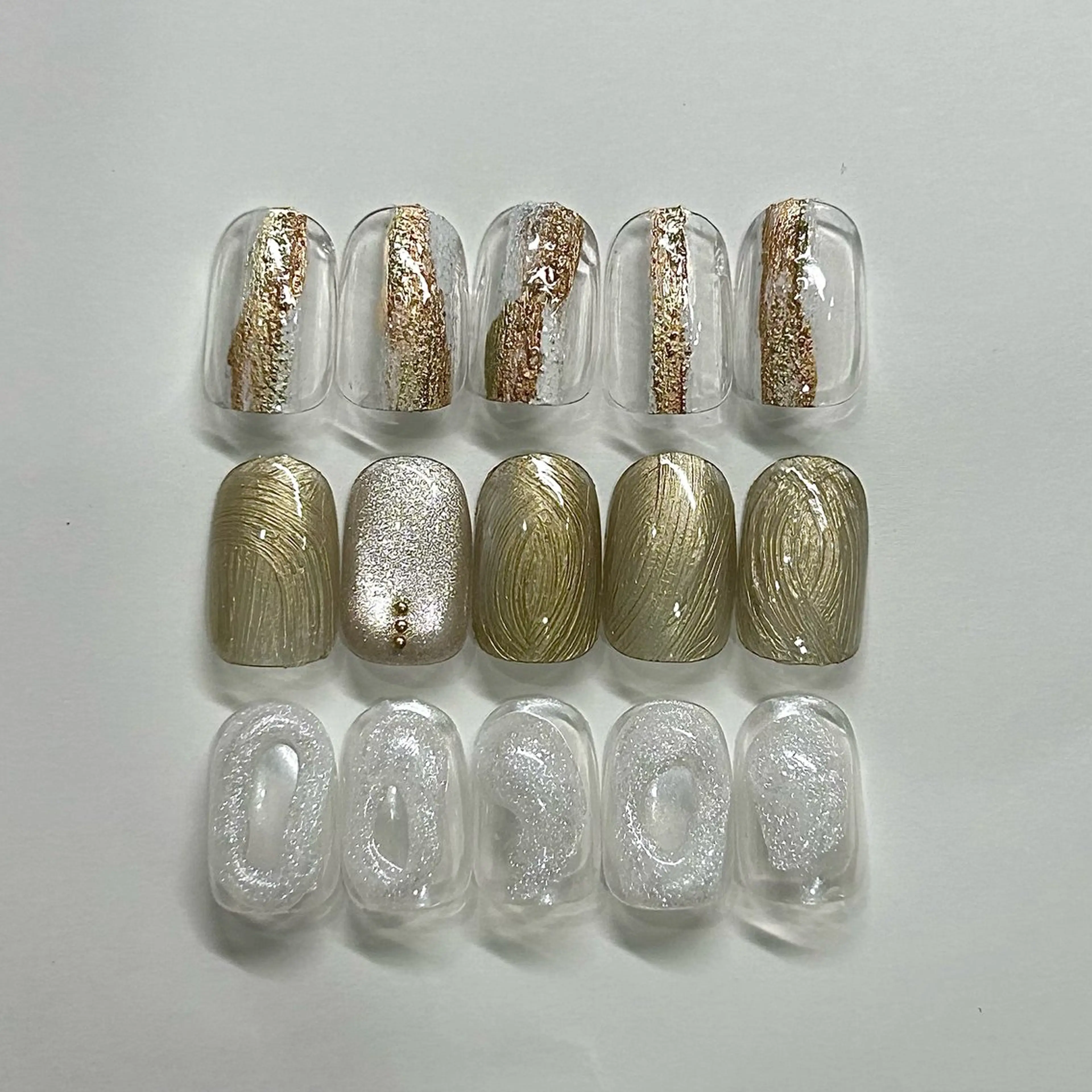 〔オフ無料・ケア込み〕Hand moteki限定デザイン¥9900→¥8800の写真