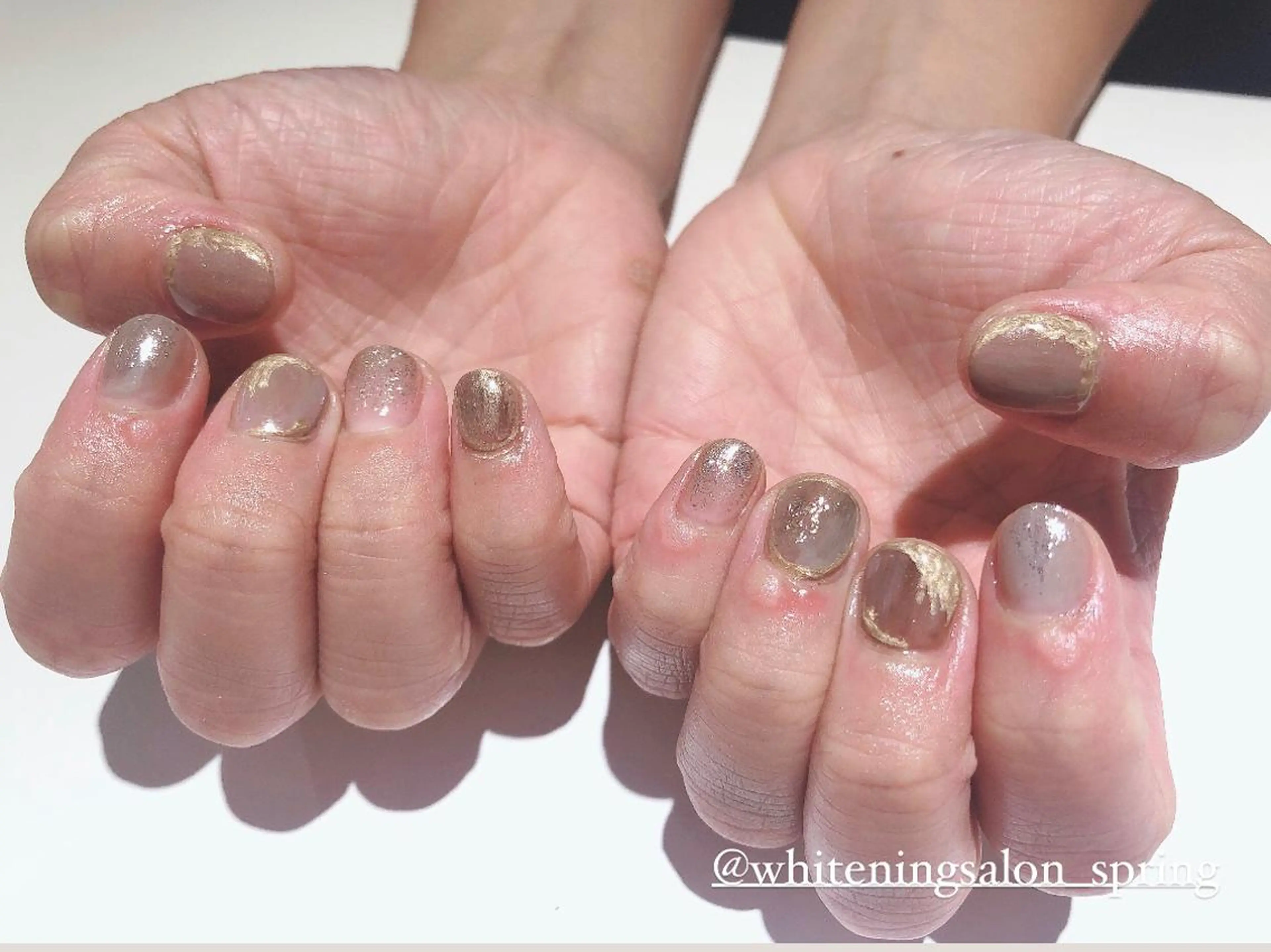 ネイル Nakao Hitomiのネイルデザイン