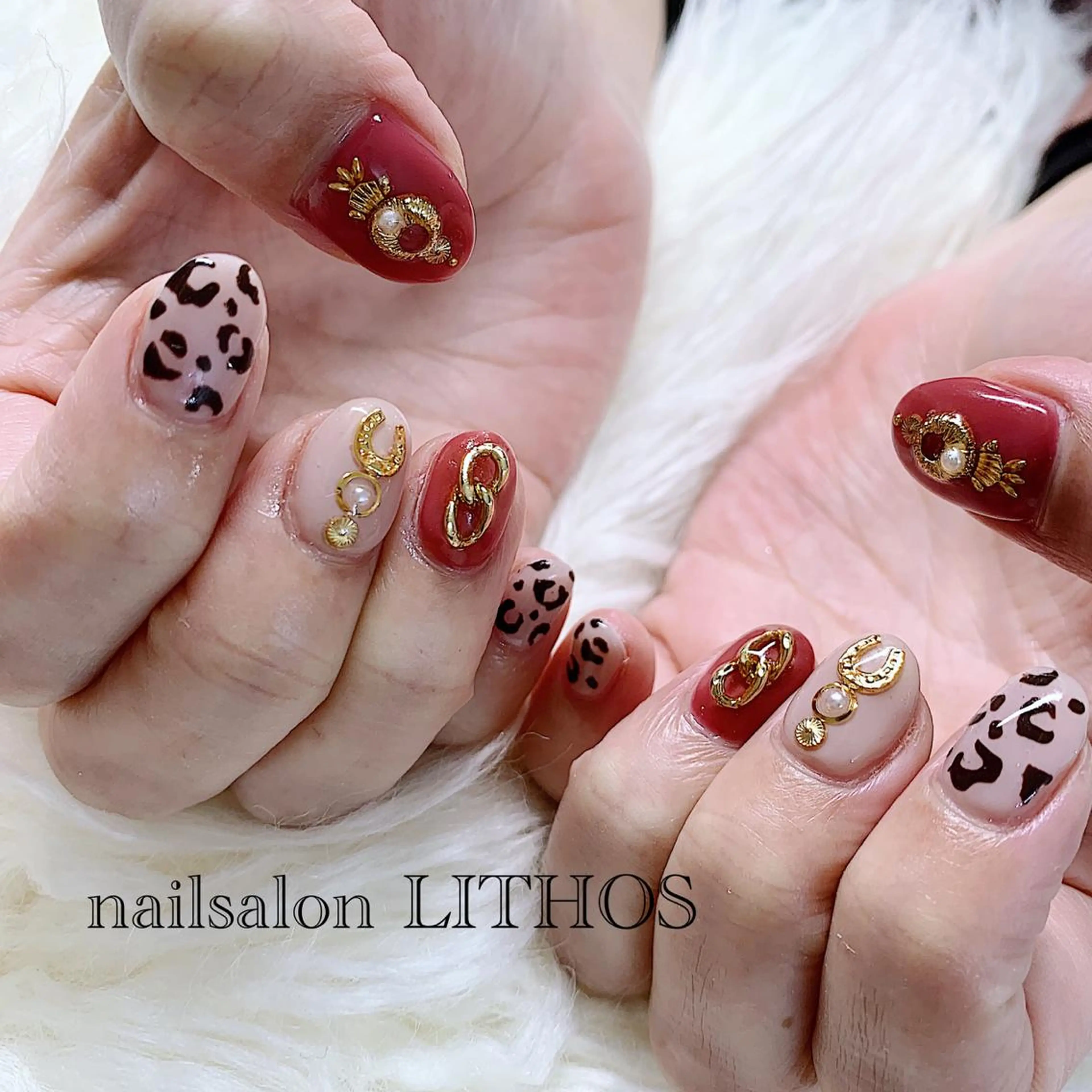 ショート ネイル . ネイルMARIA🌼のネイルデザイン