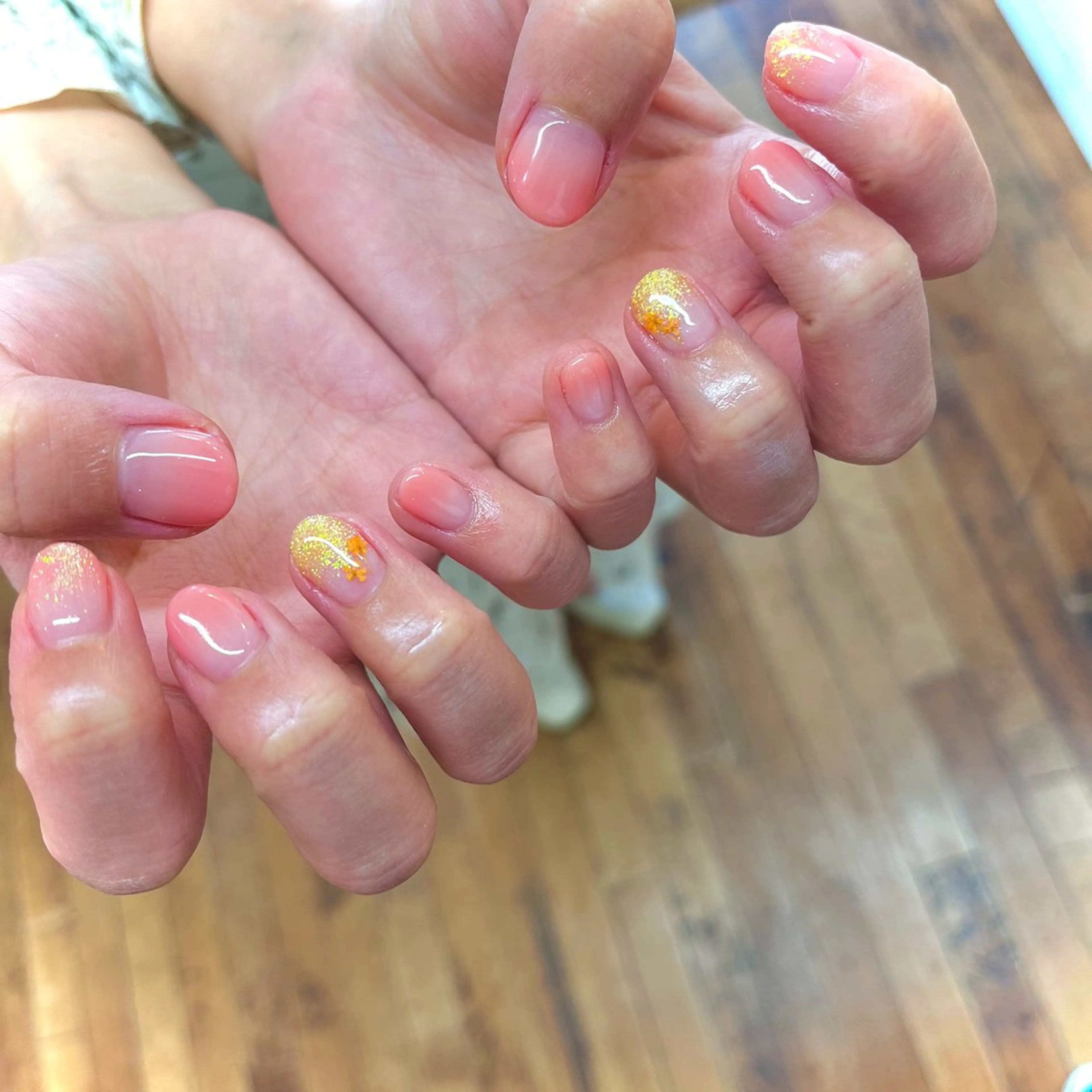 ネイル Saito Minamiのネイルデザイン