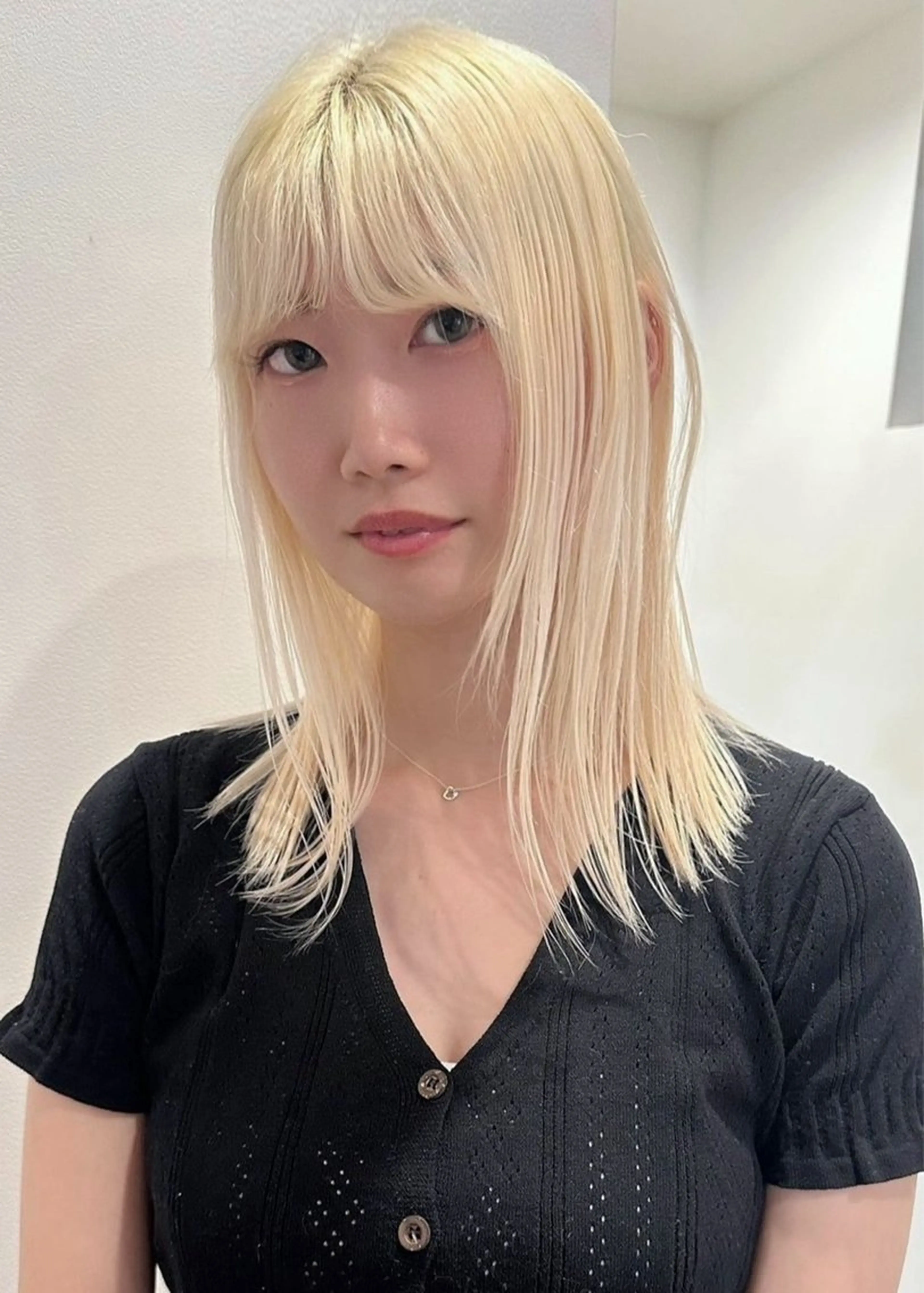 カラー DEAN ★ICHIMURA★のヘアスタイル