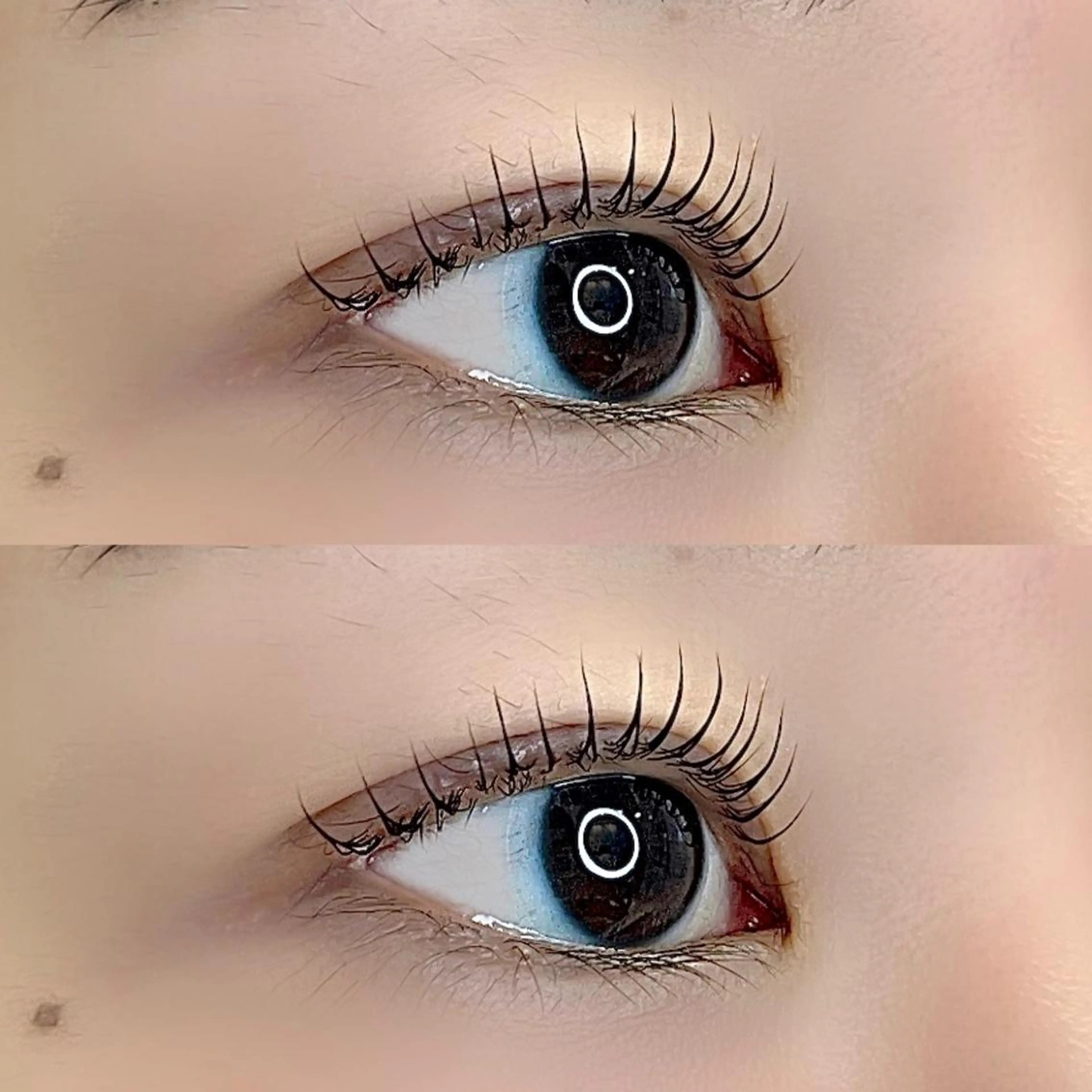 マツエク・マツパ eyelash&nail M所属・仙台・ᴇʏᴇʟᴀsʜ 〖ʜᴀʀᴜɴᴀ〗のマツエク・マツパデザイン
