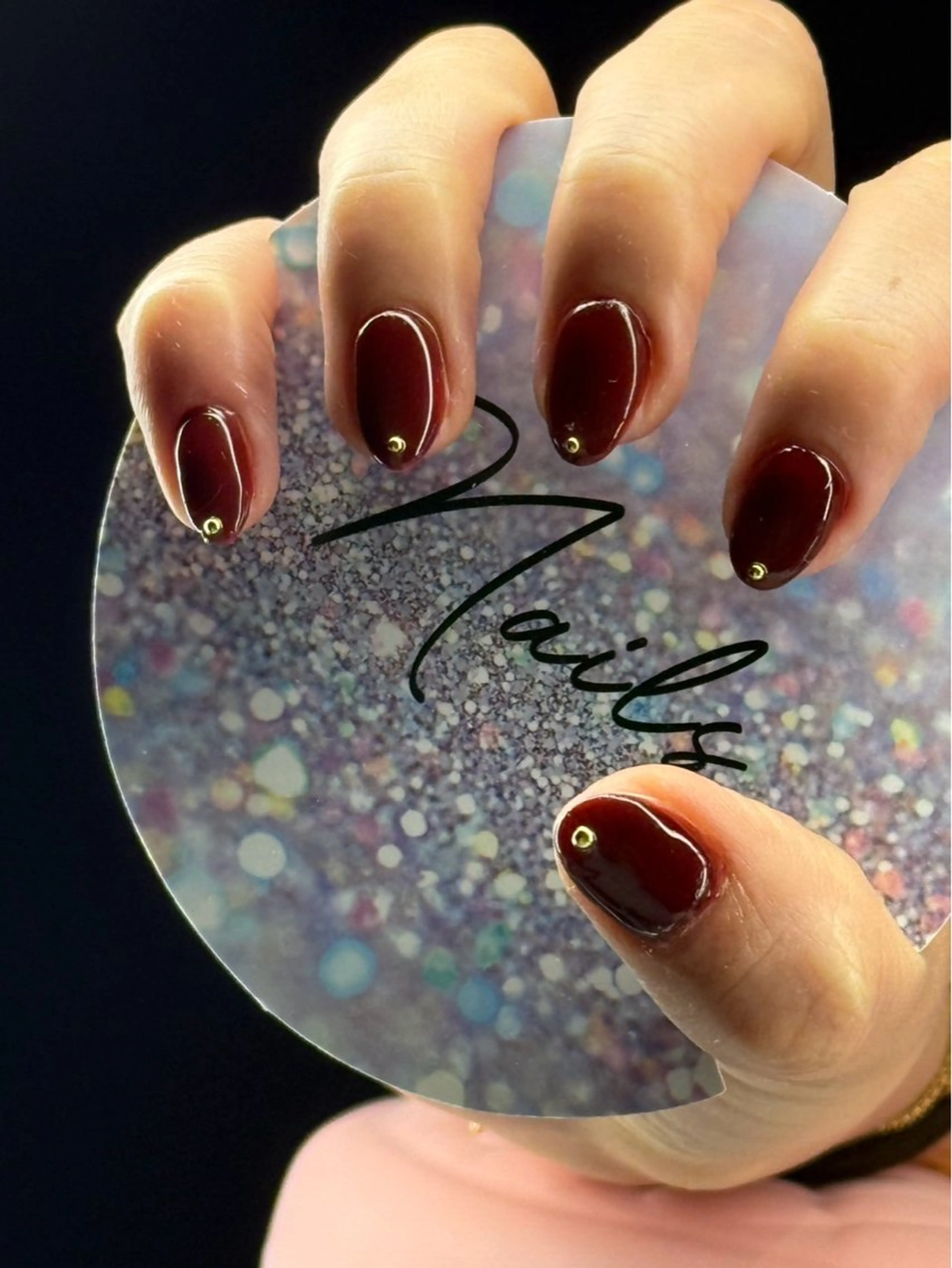ネイル ハンドネイル ハンドケア Amys nail エミのネイルデザイン