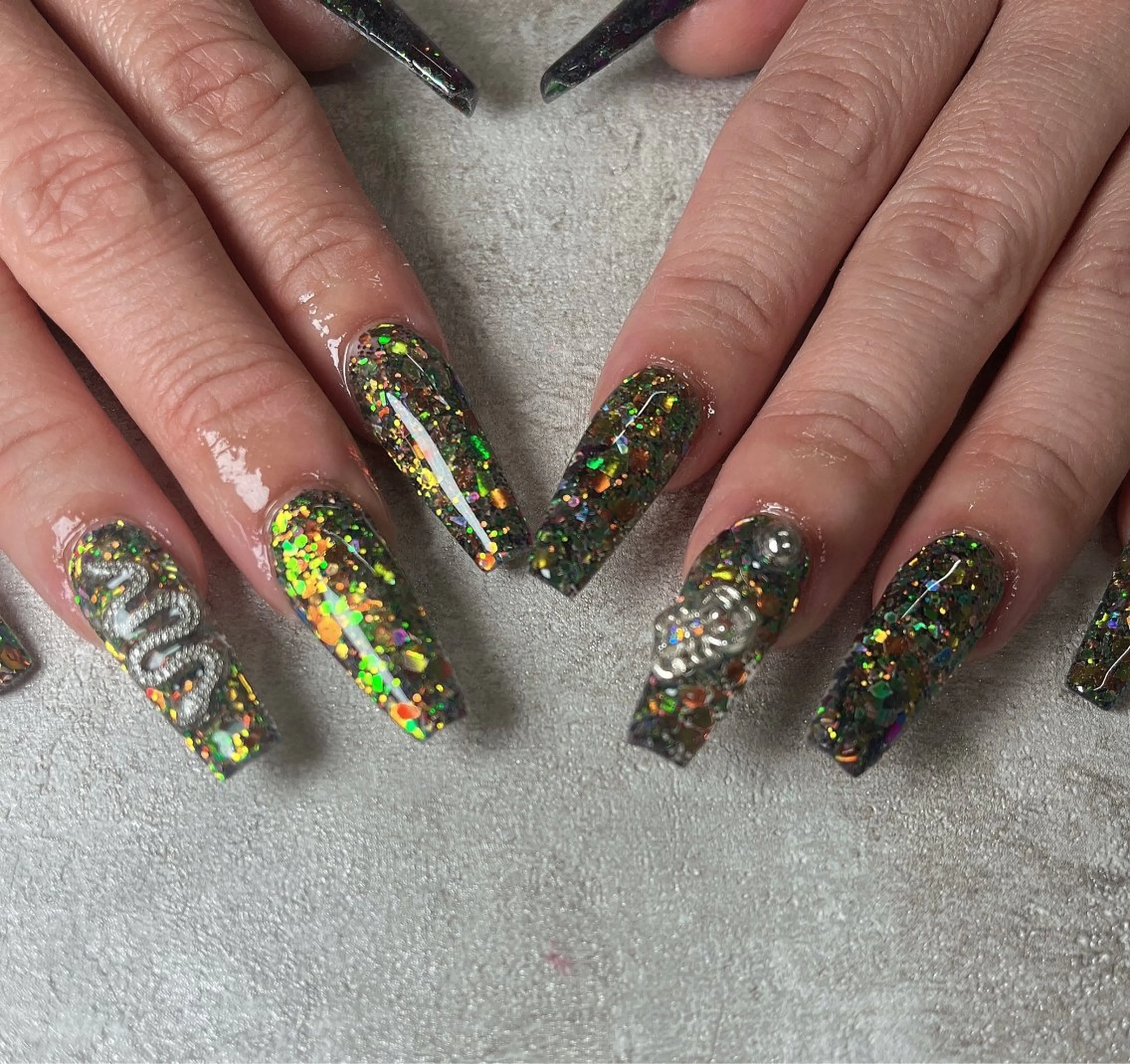 ネイル ハンドネイル HaL NaiLのネイルデザイン