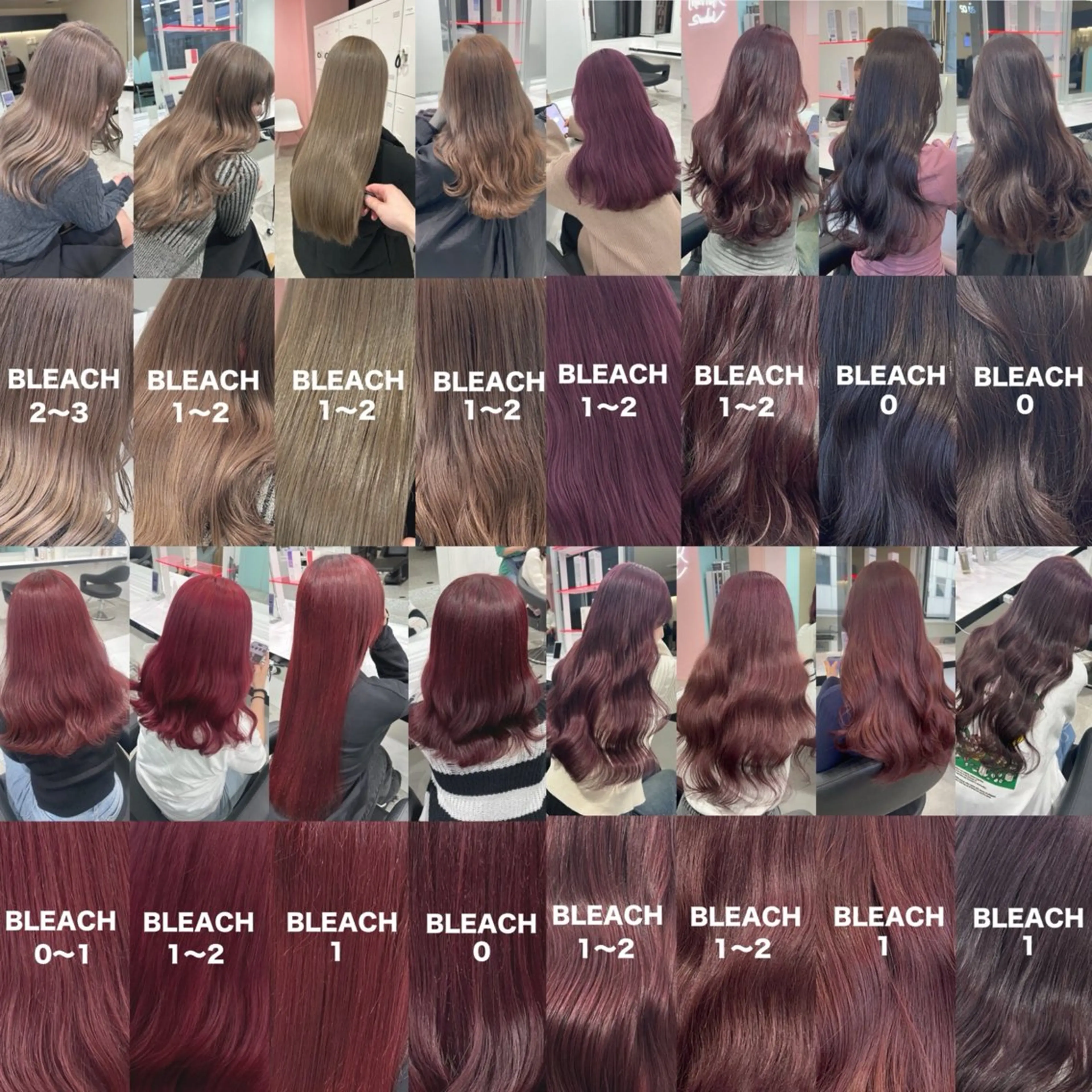 【人気No.1👑✨新規様限定特別価格❣️】カットワンカラー＋髪質改善トリートメントの写真