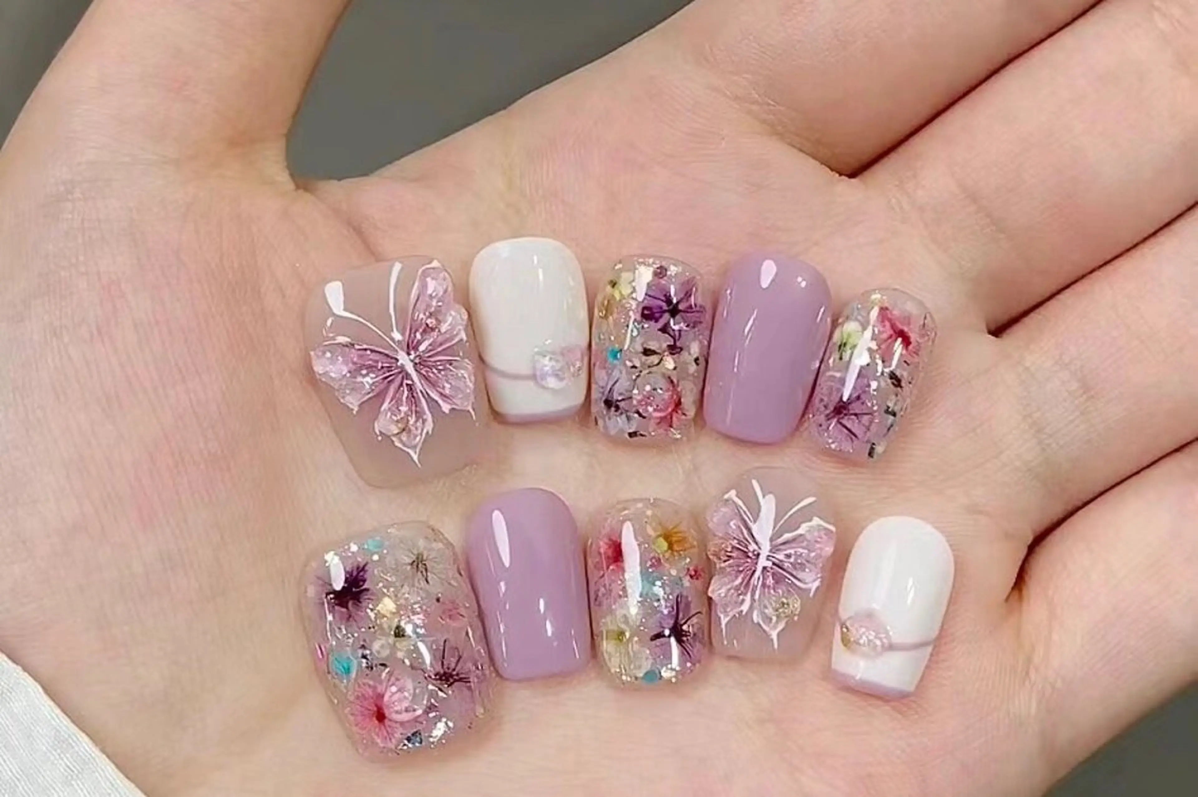 ネイル アートネイル enju0422所属・谷口 雪のネイルデザイン