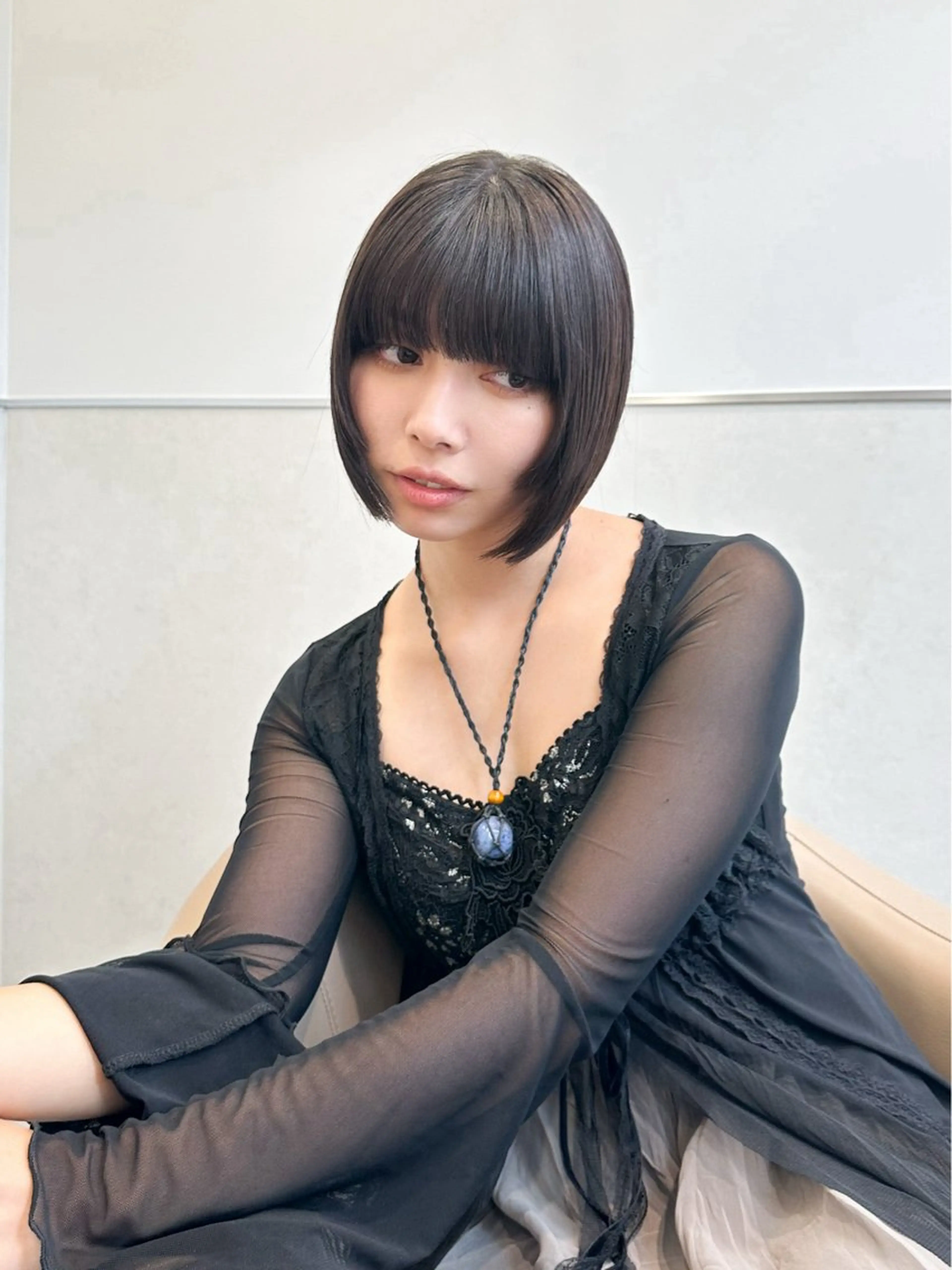 ショート 縮毛矯正 ⭐️縮毛矯正特化 /SHOYAのヘアスタイル