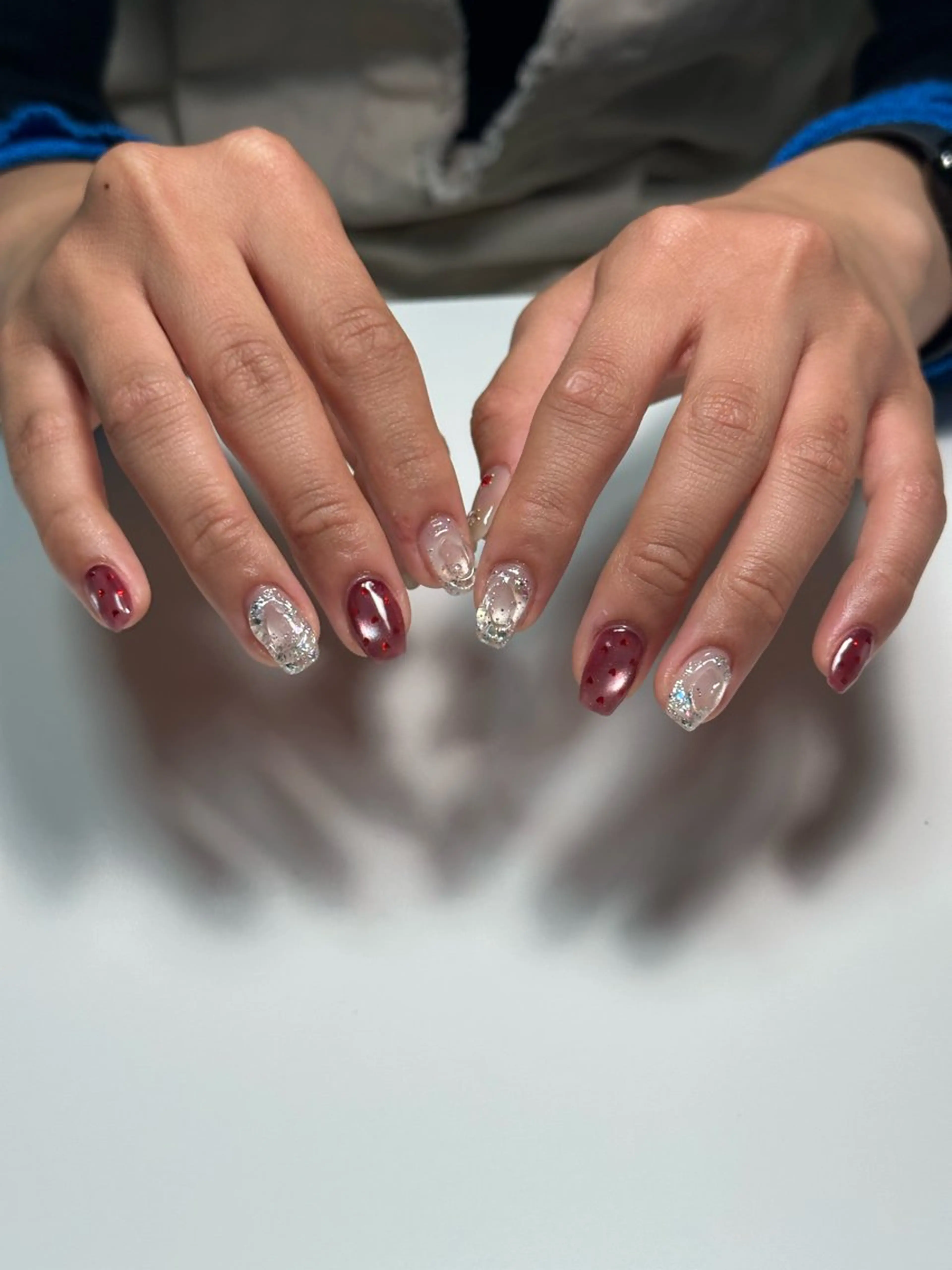 ネイル ハンドネイル torom yukiのネイルデザイン