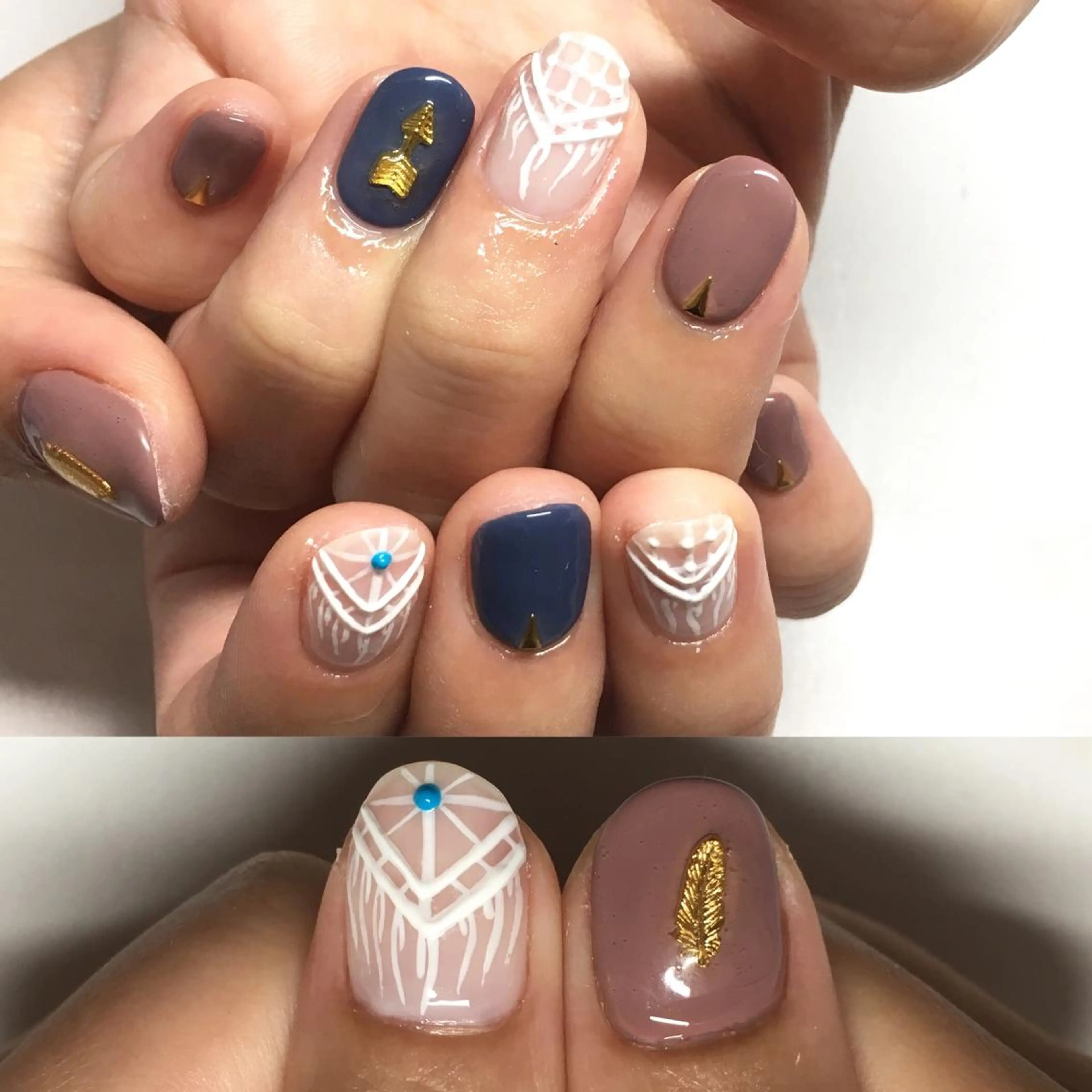 ネイル S mikiのネイルデザイン