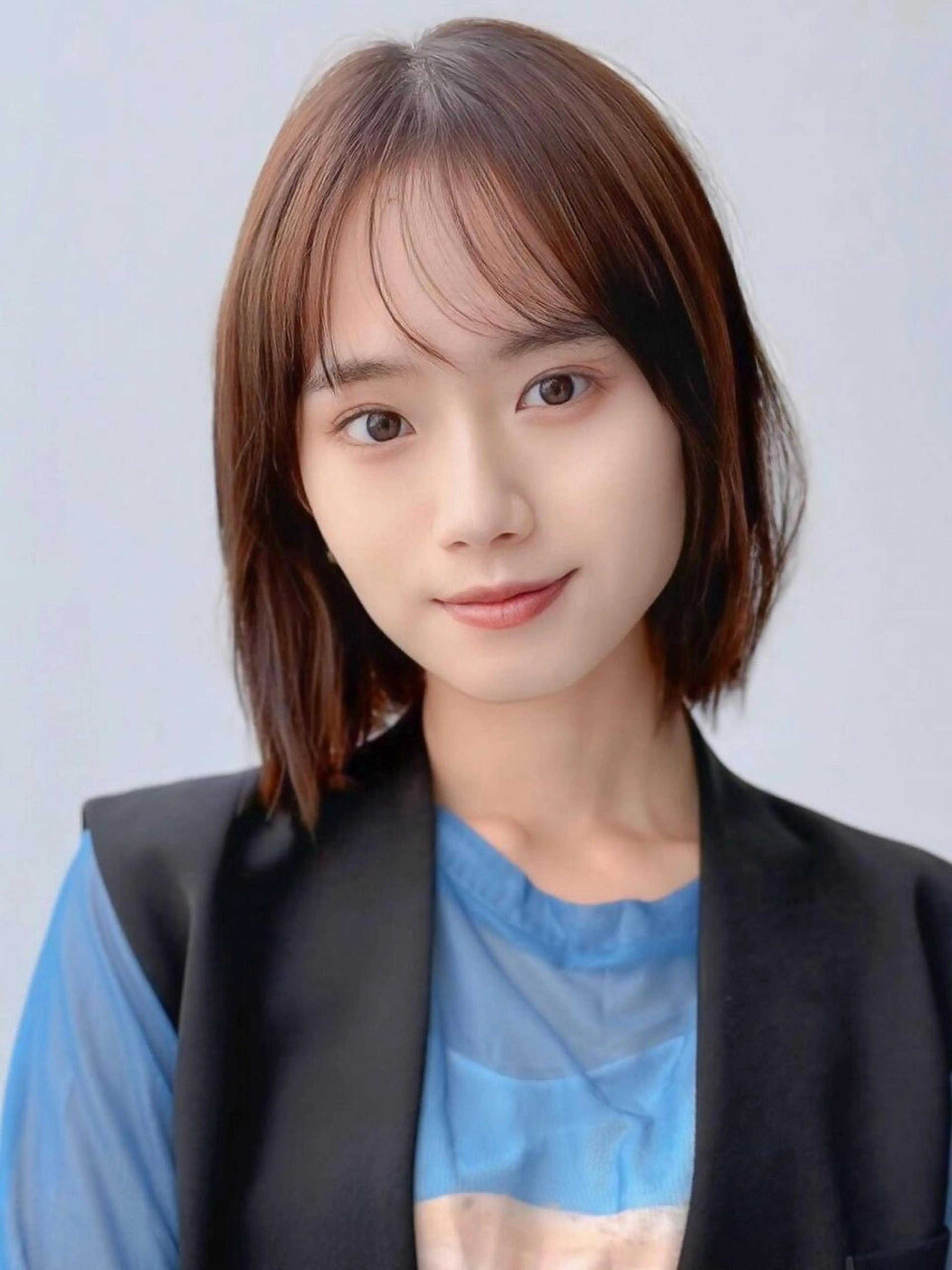 ショート youres hair髪質改善トリートメント&ヘッドスパ日吉店所属・髪質改善/ショート 特化/hayateのヘアスタイル