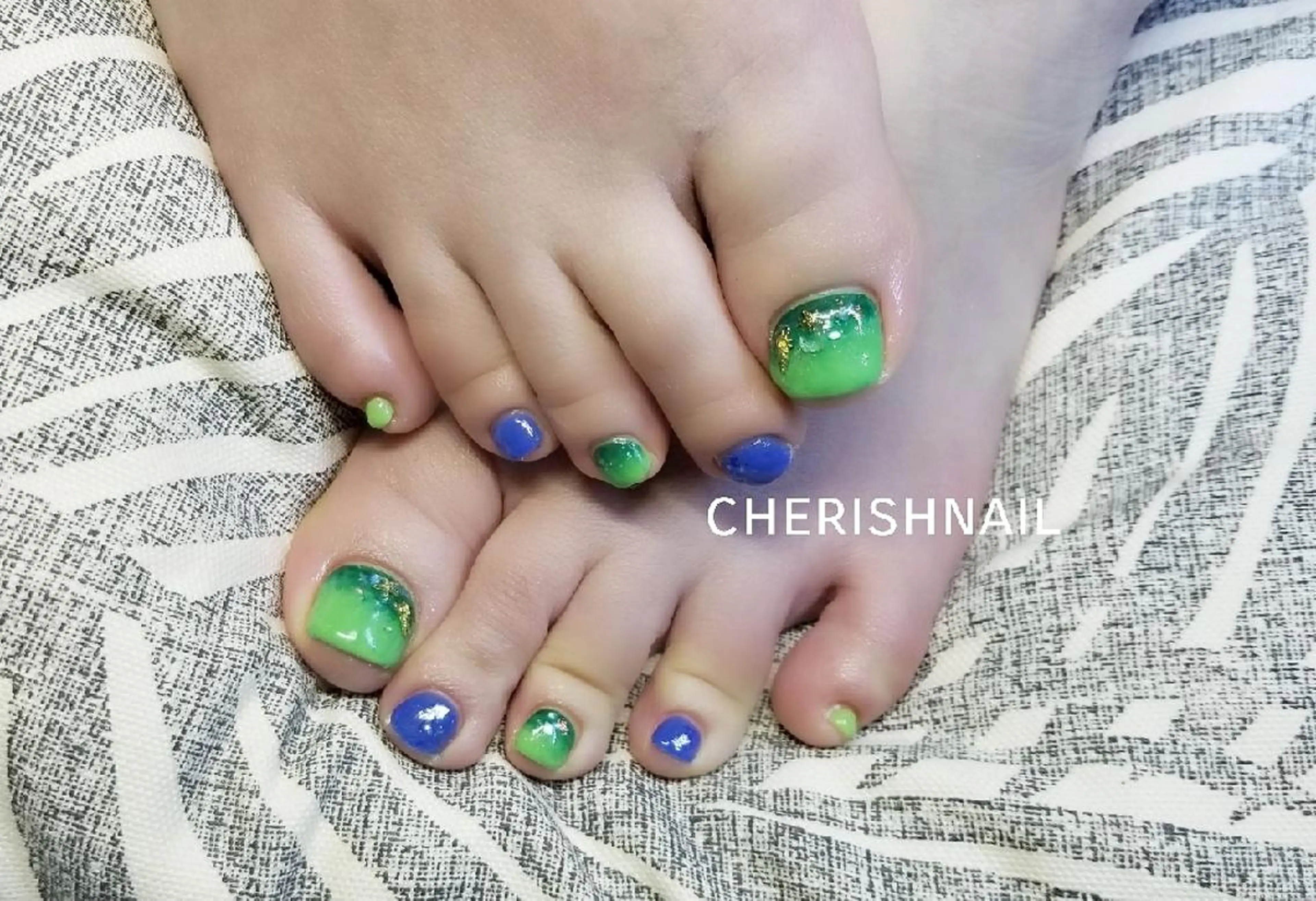 ネイル CHERISH NAILのネイルデザイン