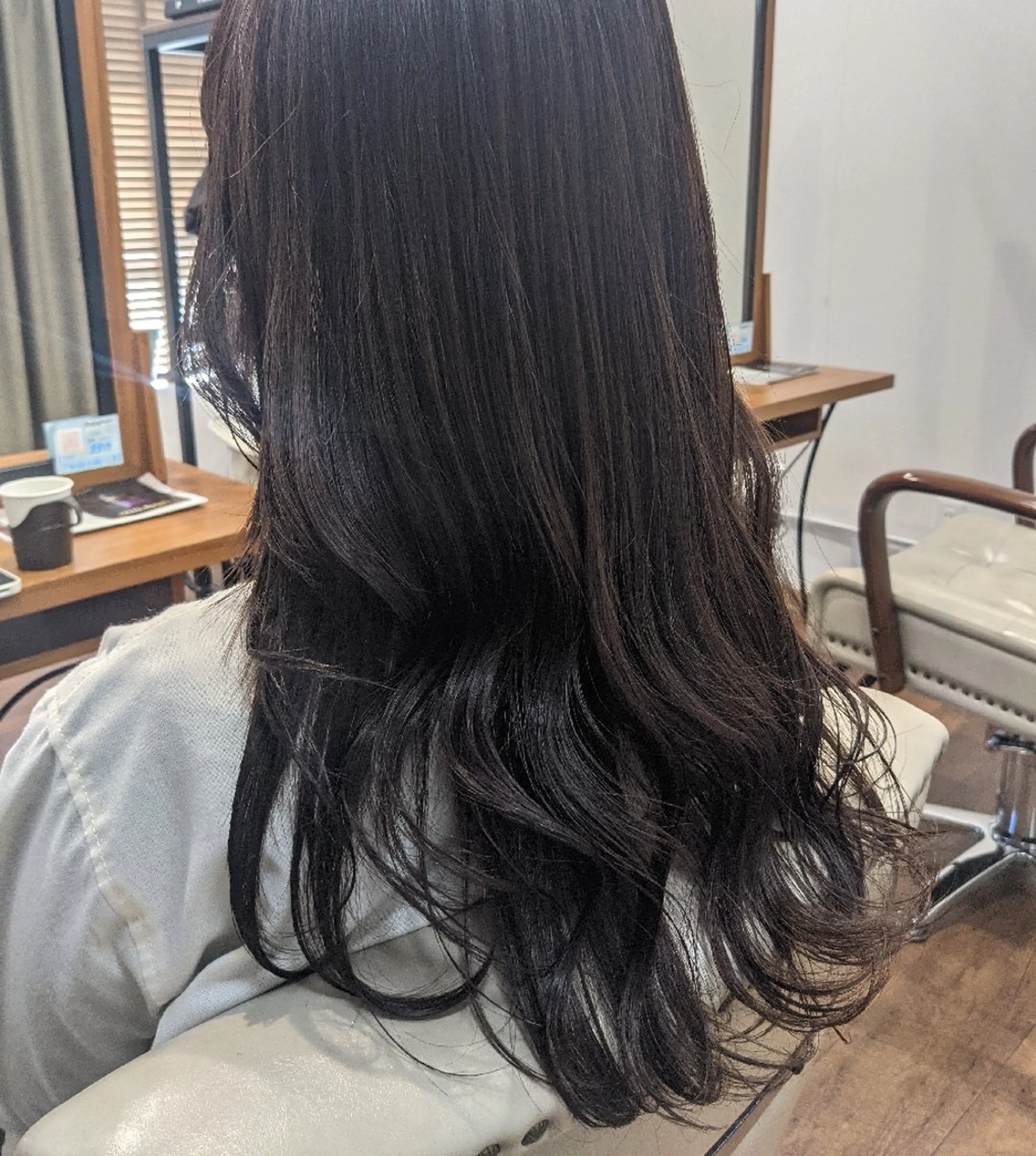 🌼レディースカット＋ノーマルパーマ🌼水・木・金16:00〜の写真