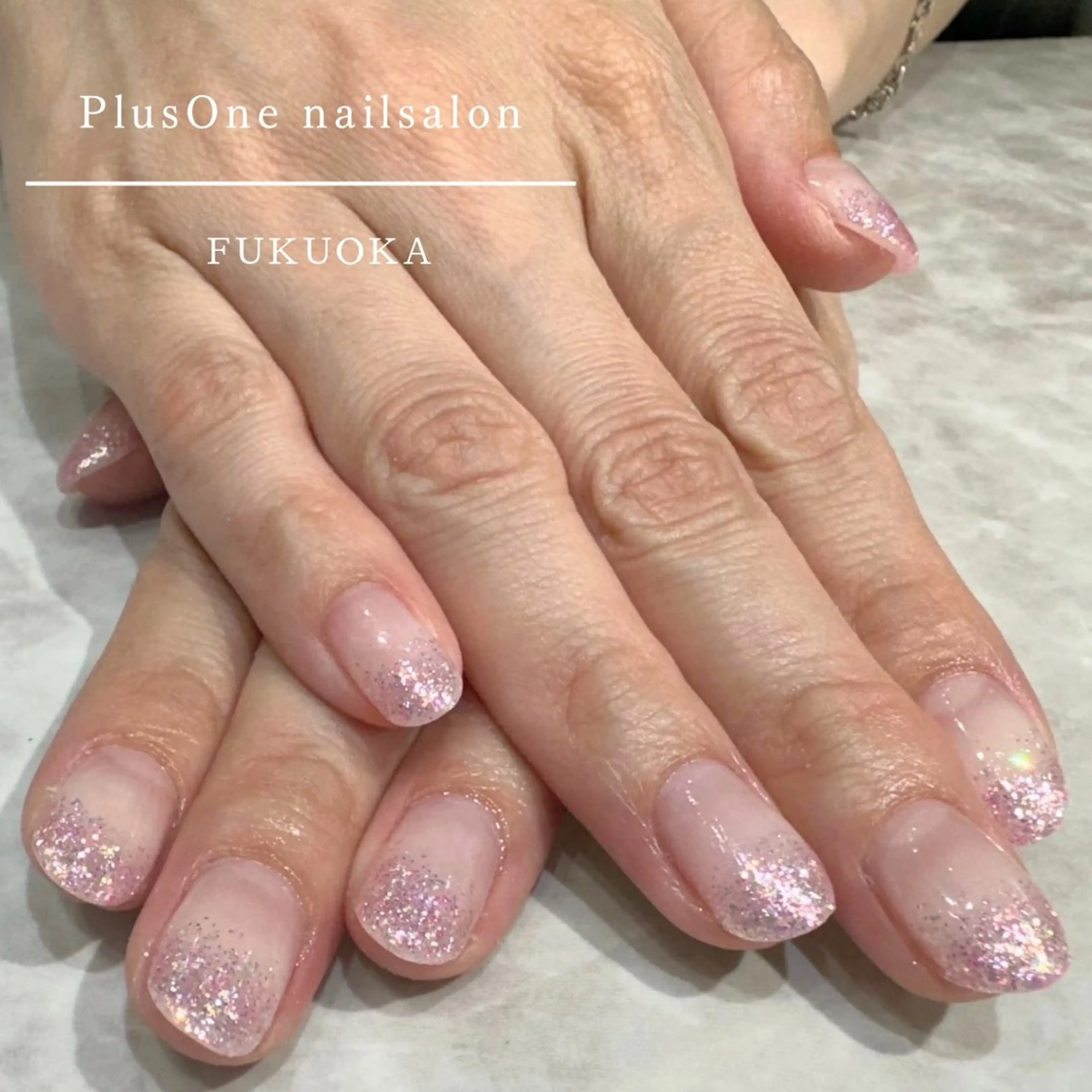 ★移転キャンペーン★全員【ラメグラ💅】（オフ込）の写真