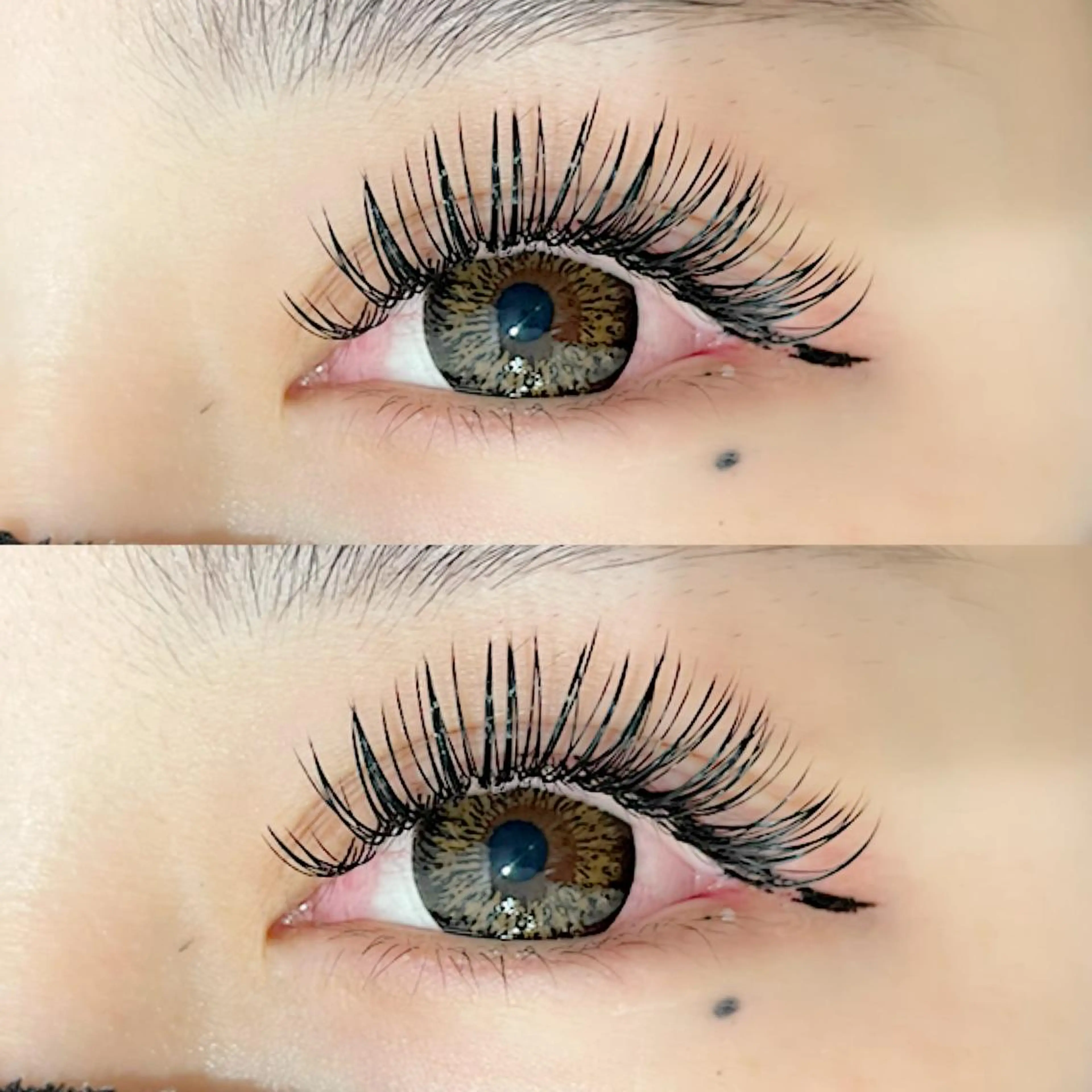 マツエク・マツパ ELLA 菊地のマツエク・マツパデザイン