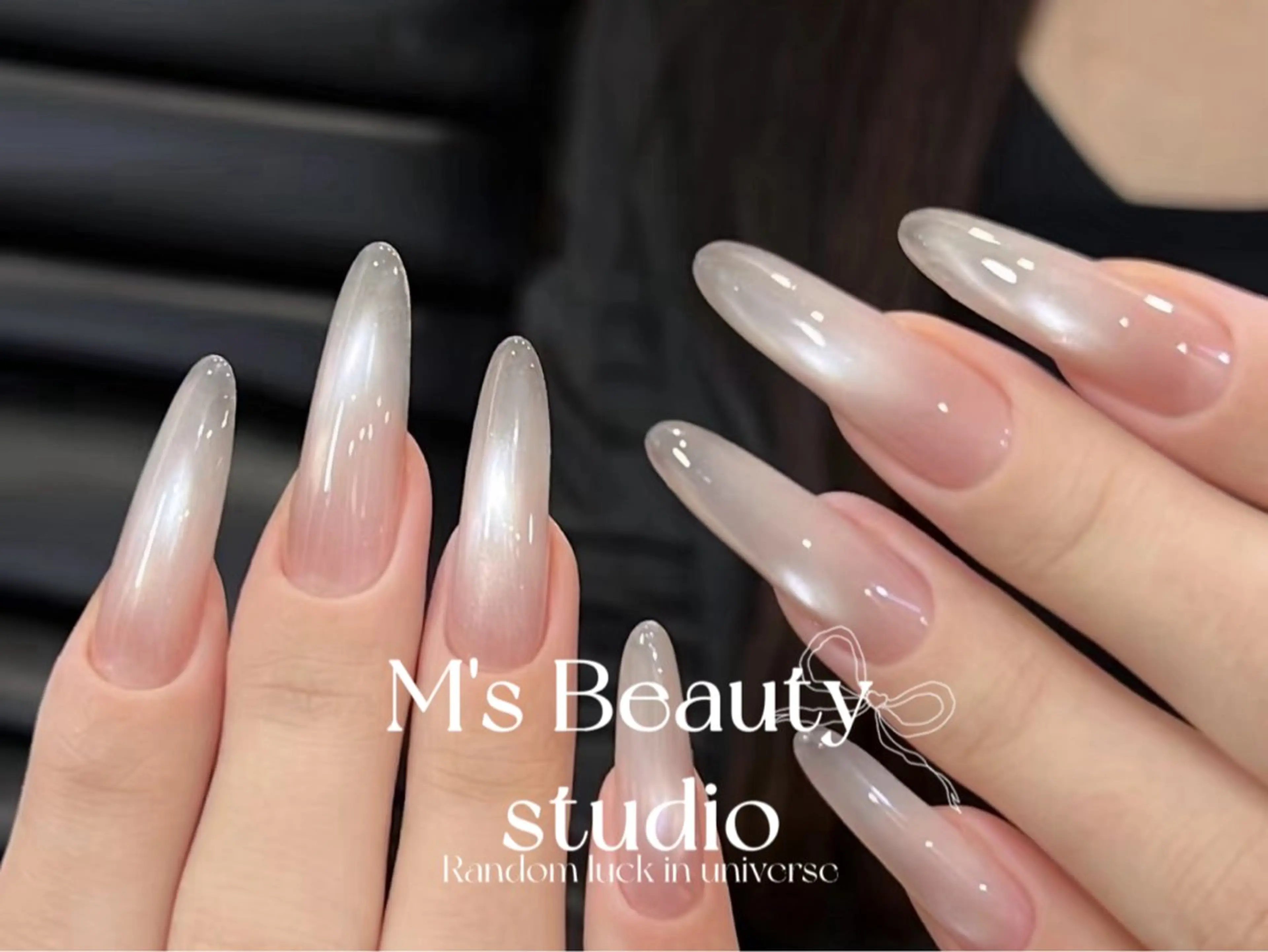 ★長さだしスカルプマグネットワンカラー★7490の写真