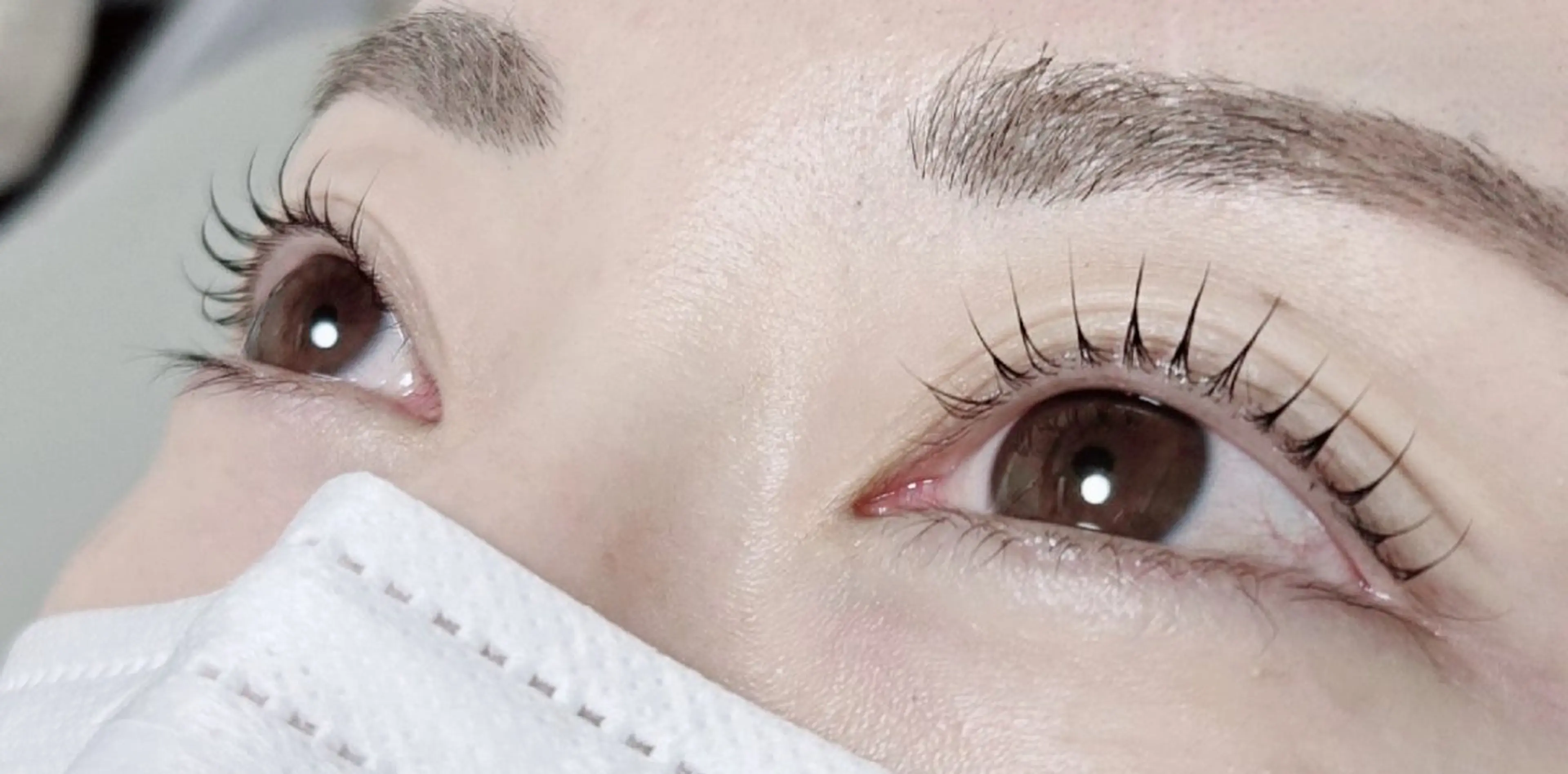マツエク・マツパ マツパ EyelashSalon chel所属・新越谷駅徒歩１分❇️ Salon　chelのマツエク・マツパデザイン