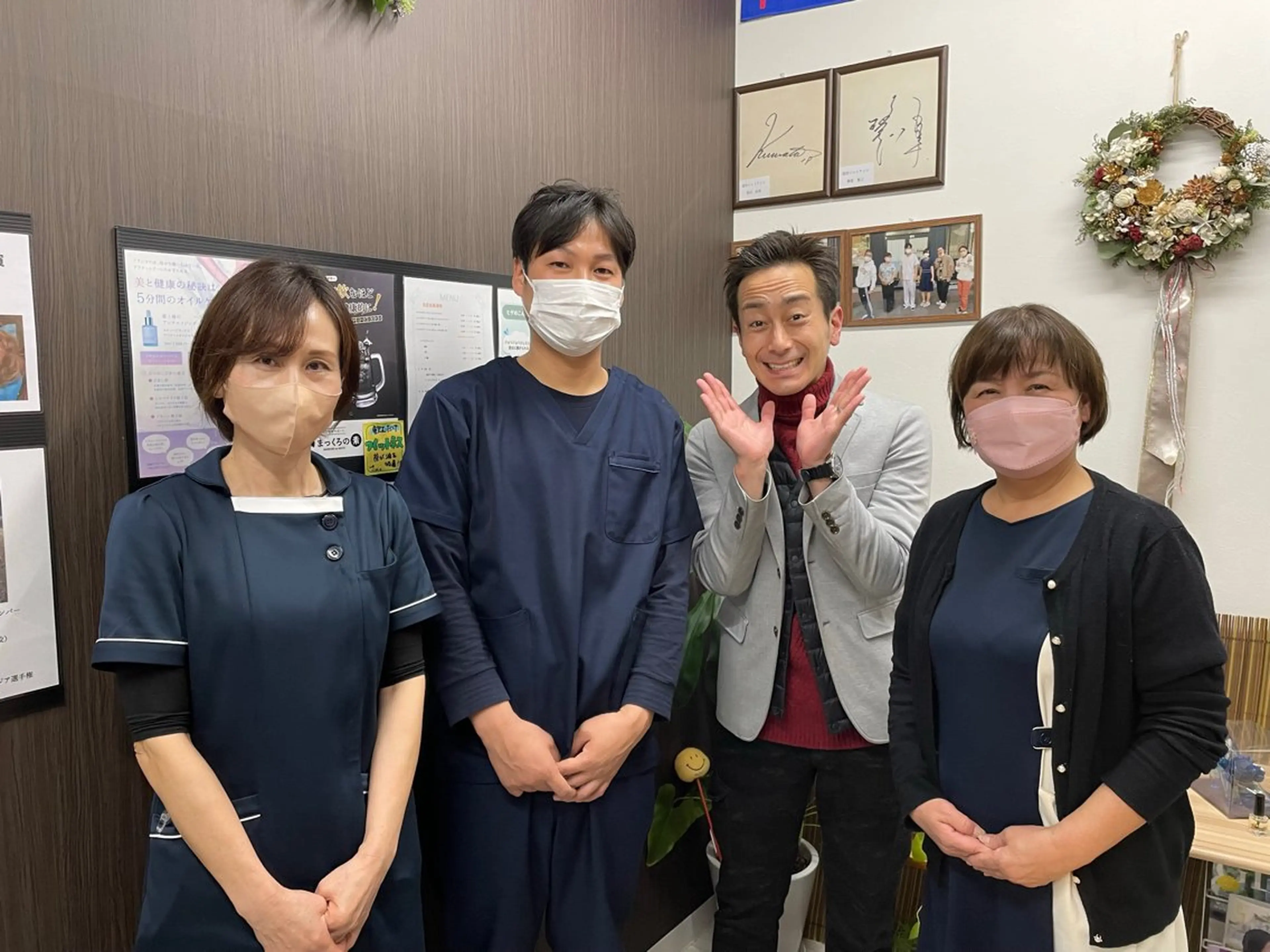 エステサロン トムズのエステ・リラクイメージ