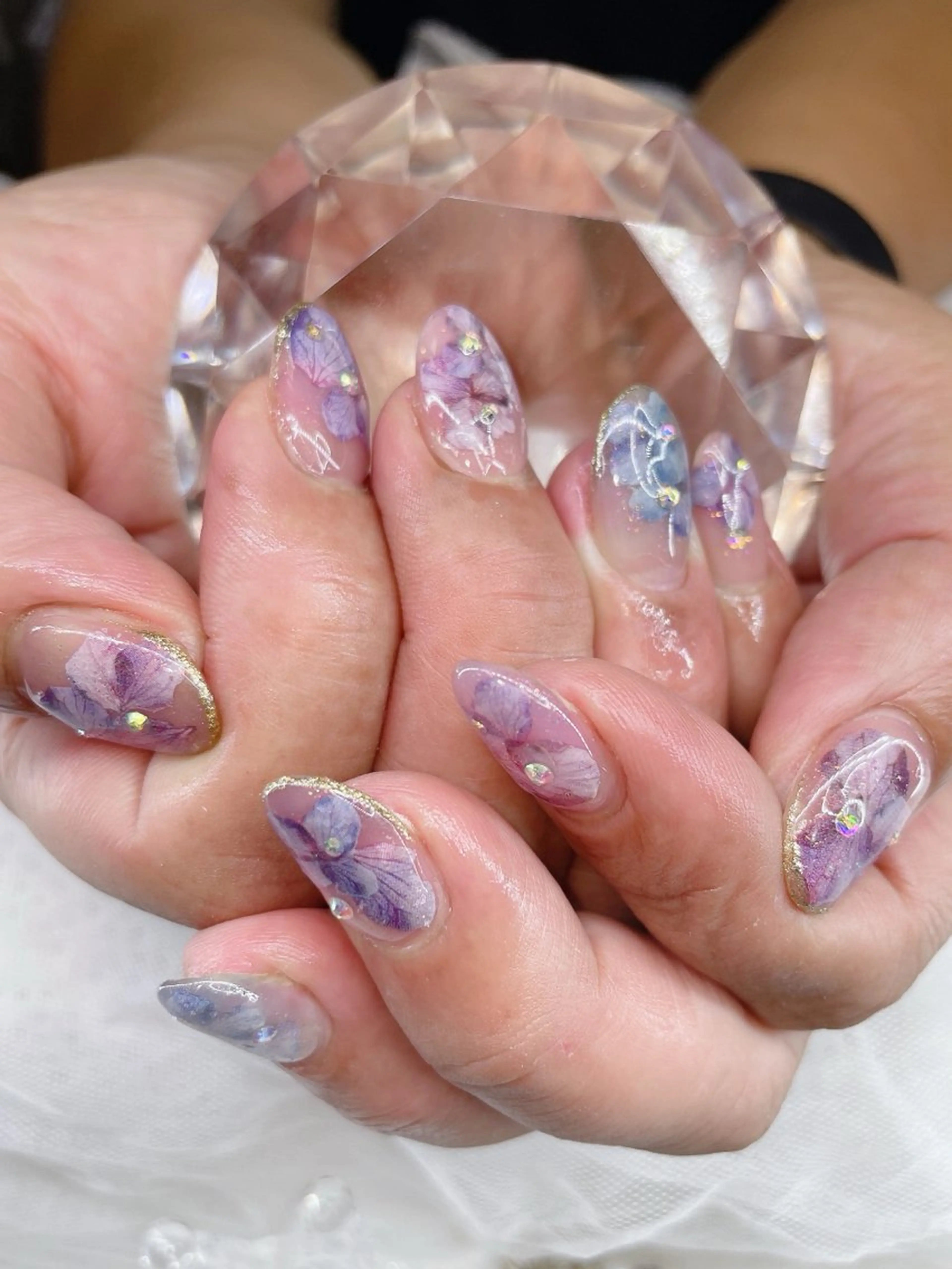ネイル ハンドネイル misun_nail所属・misun_ nailのネイルデザイン