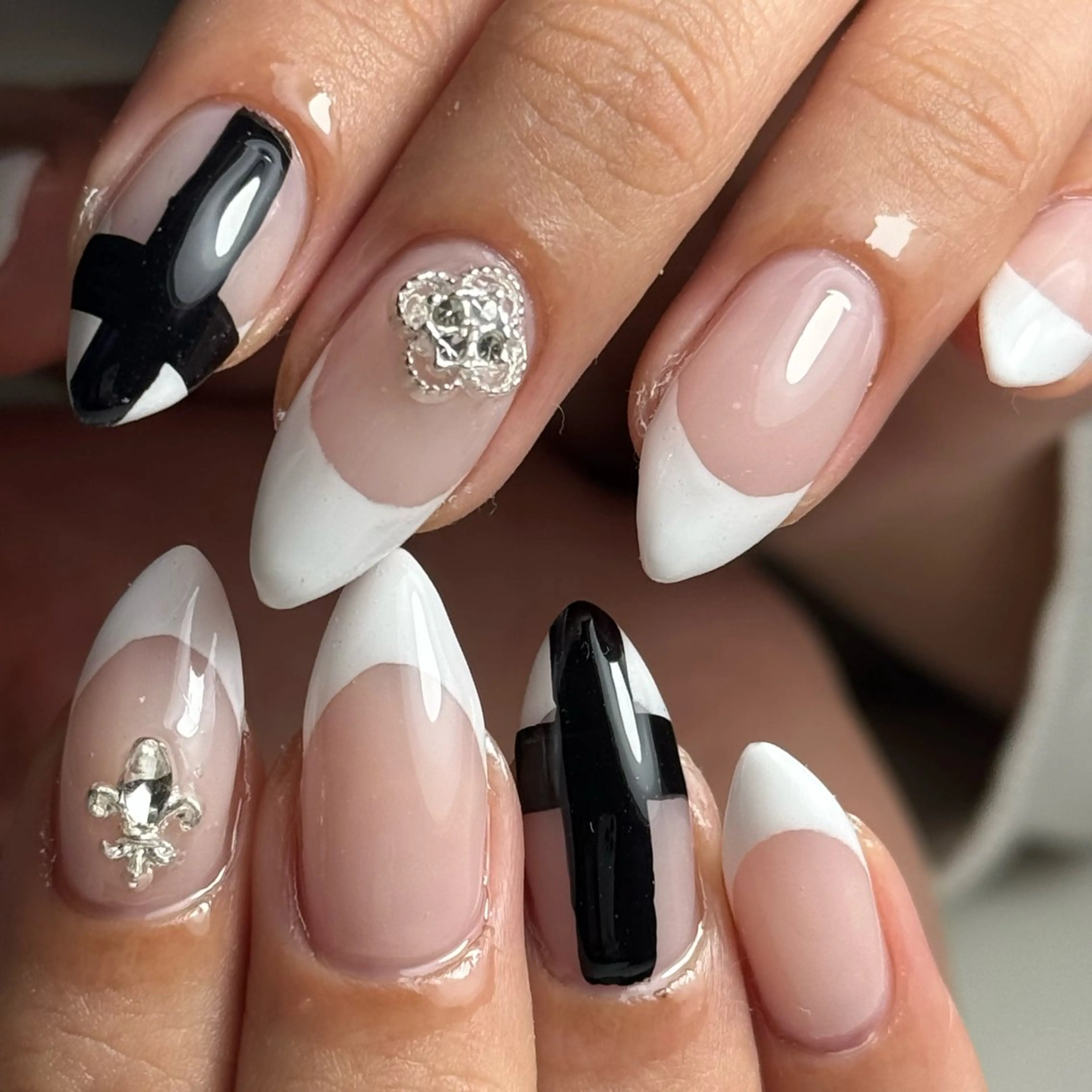 ネイル ハンドネイル Nail Salon EUBのネイルデザイン