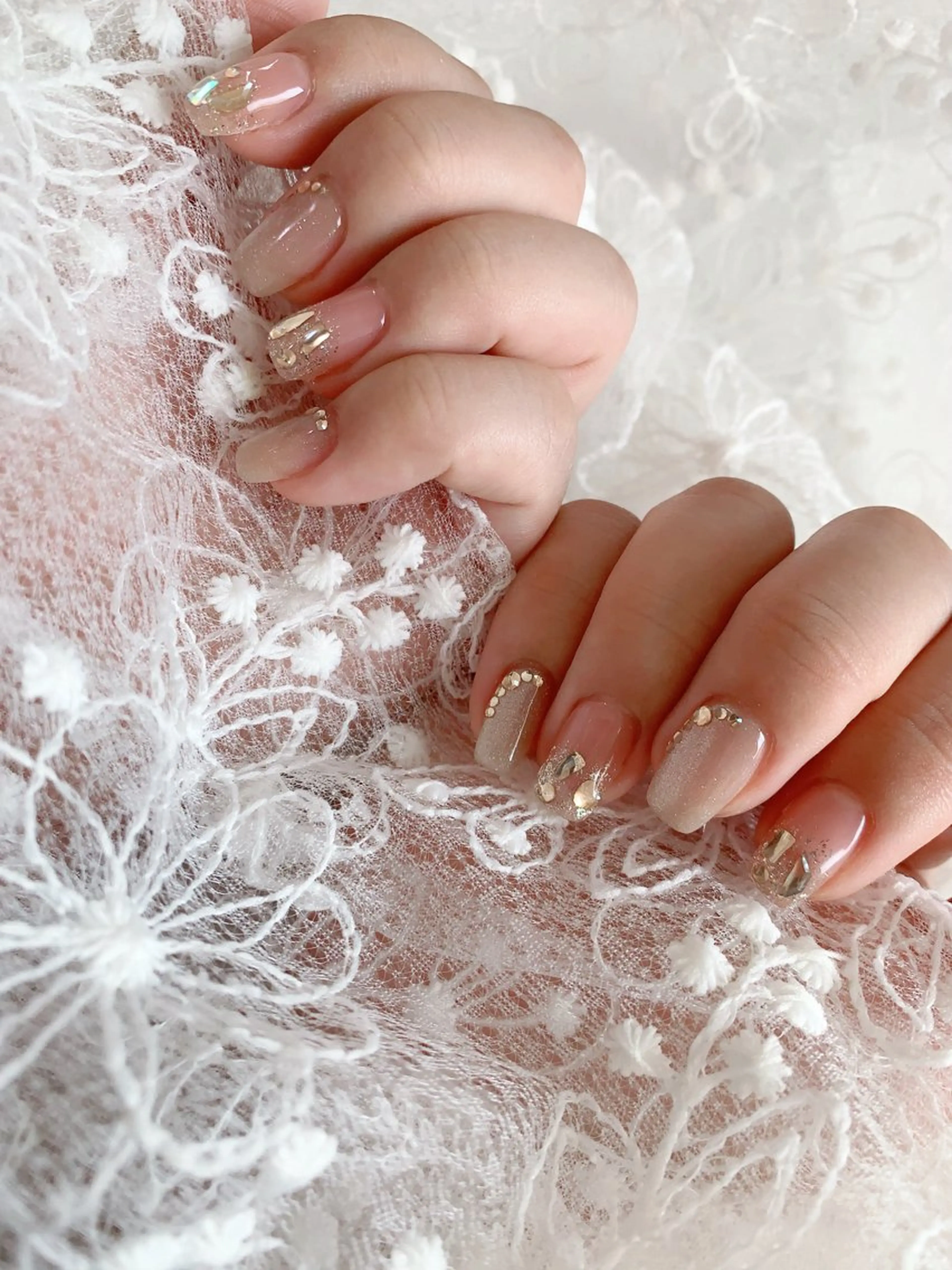 ネイル 💅E•U•B NAIL🌹所属・横浜市中区曙町 ネイルE·U·Bのネイルデザイン
