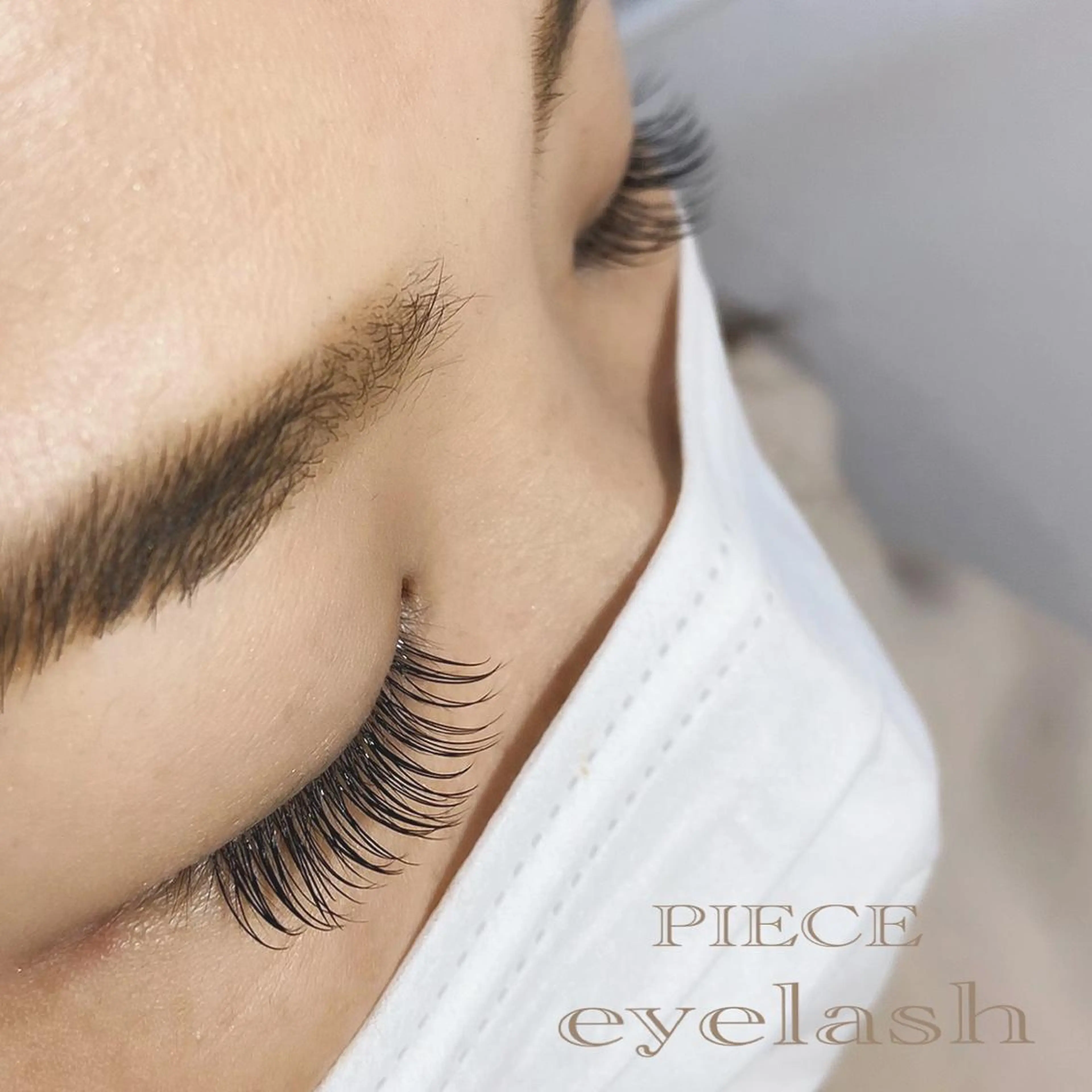 マツエク・マツパ PIECE hair&spa所属・piece♡ megのマツエク・マツパデザイン