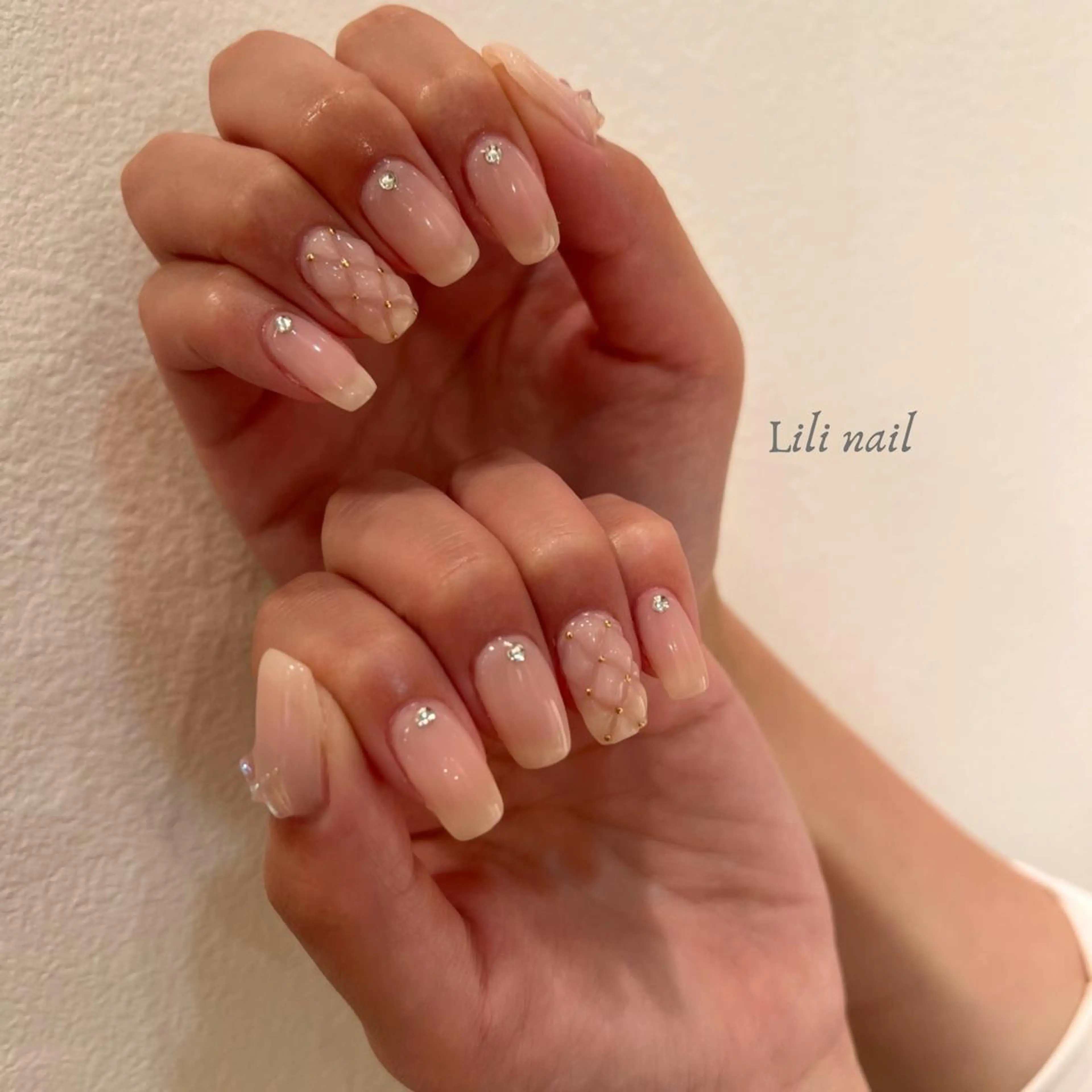 Lili nail所属・Lilibeauty salonのネイルデザイン
