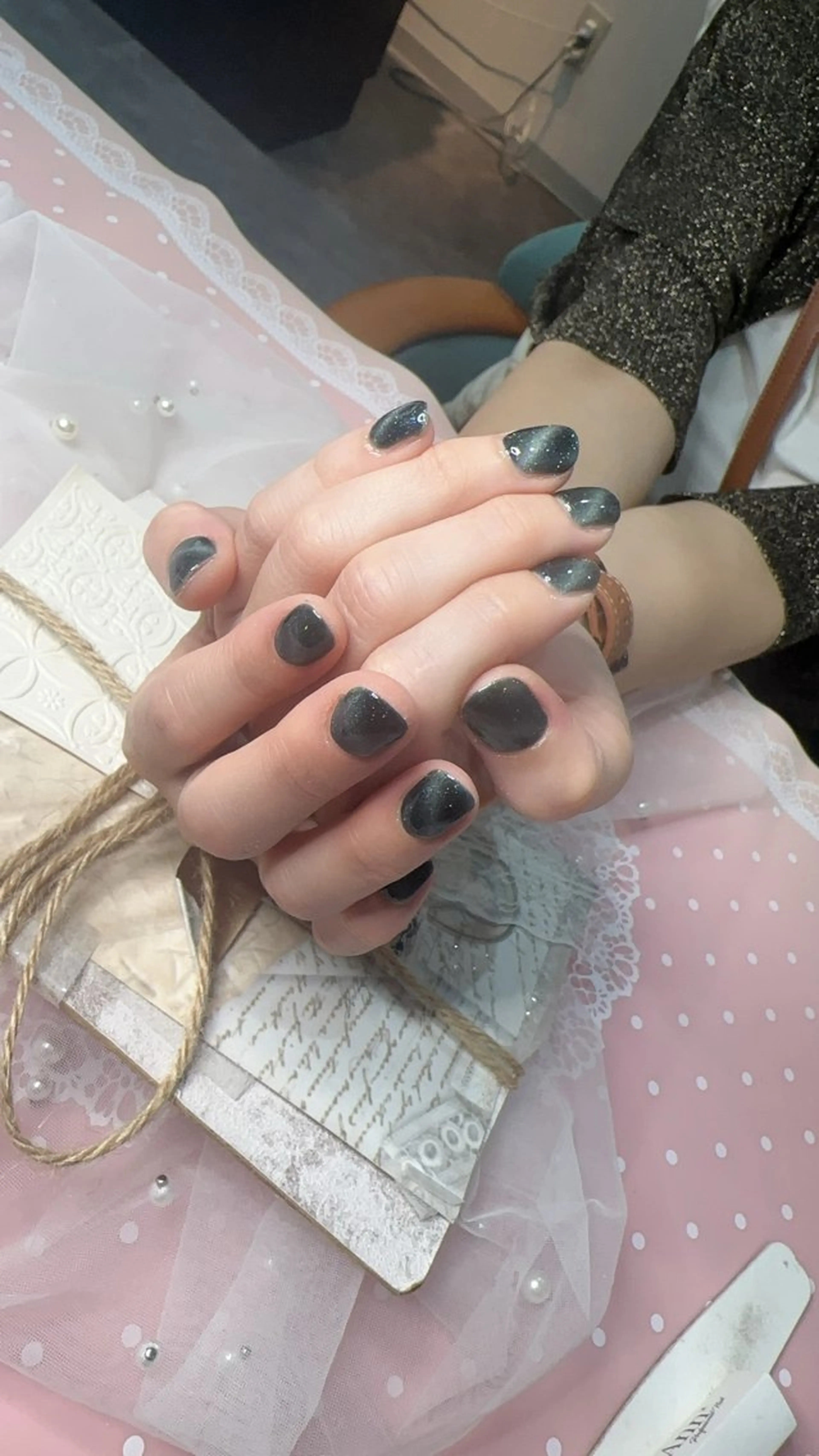 ネイル S nail salon所属・Vi Viネイル サロンのネイルデザイン