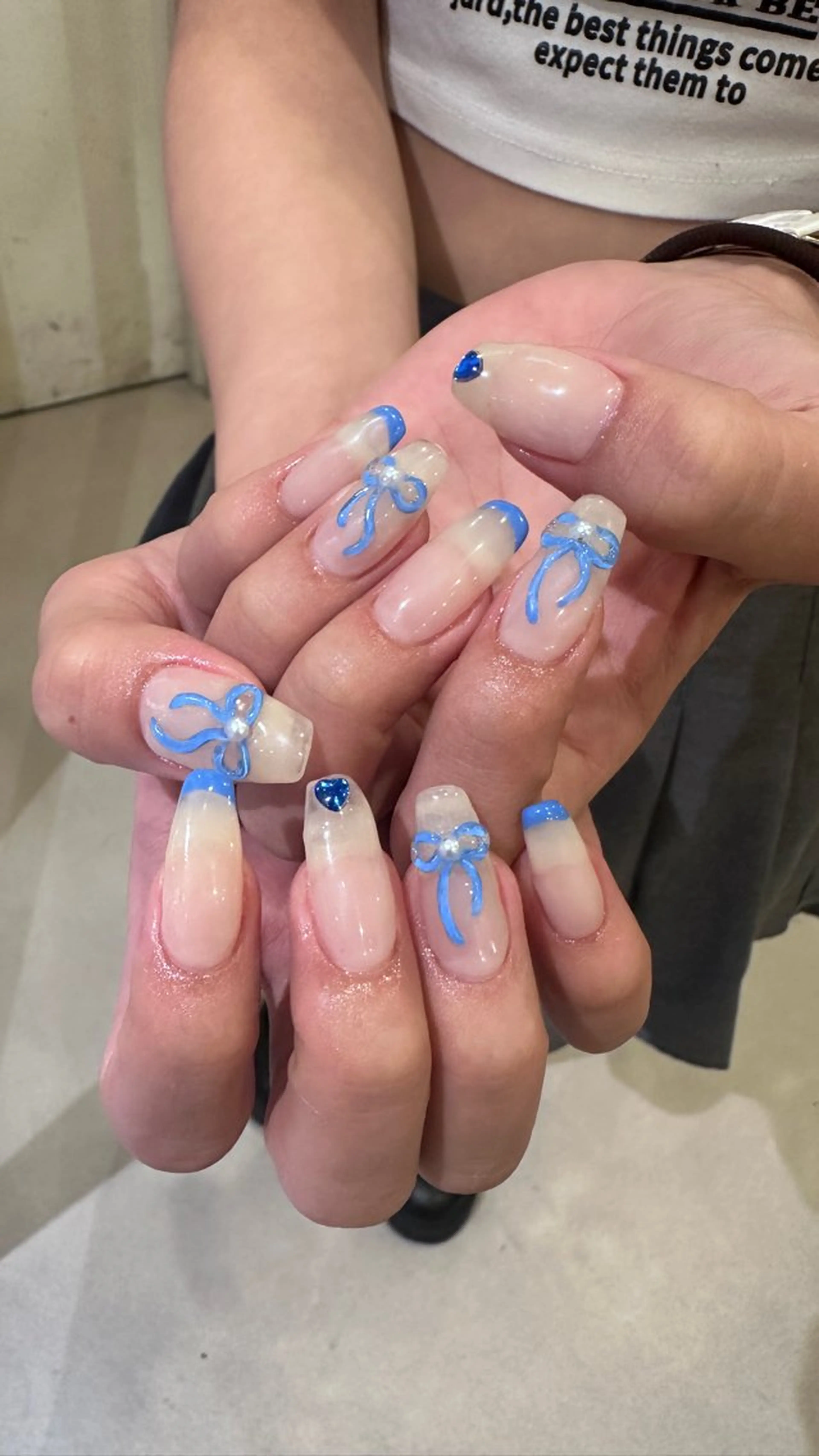 ネイル ハンドネイル 👽個性派ネイル🎀 komachiのネイルデザイン