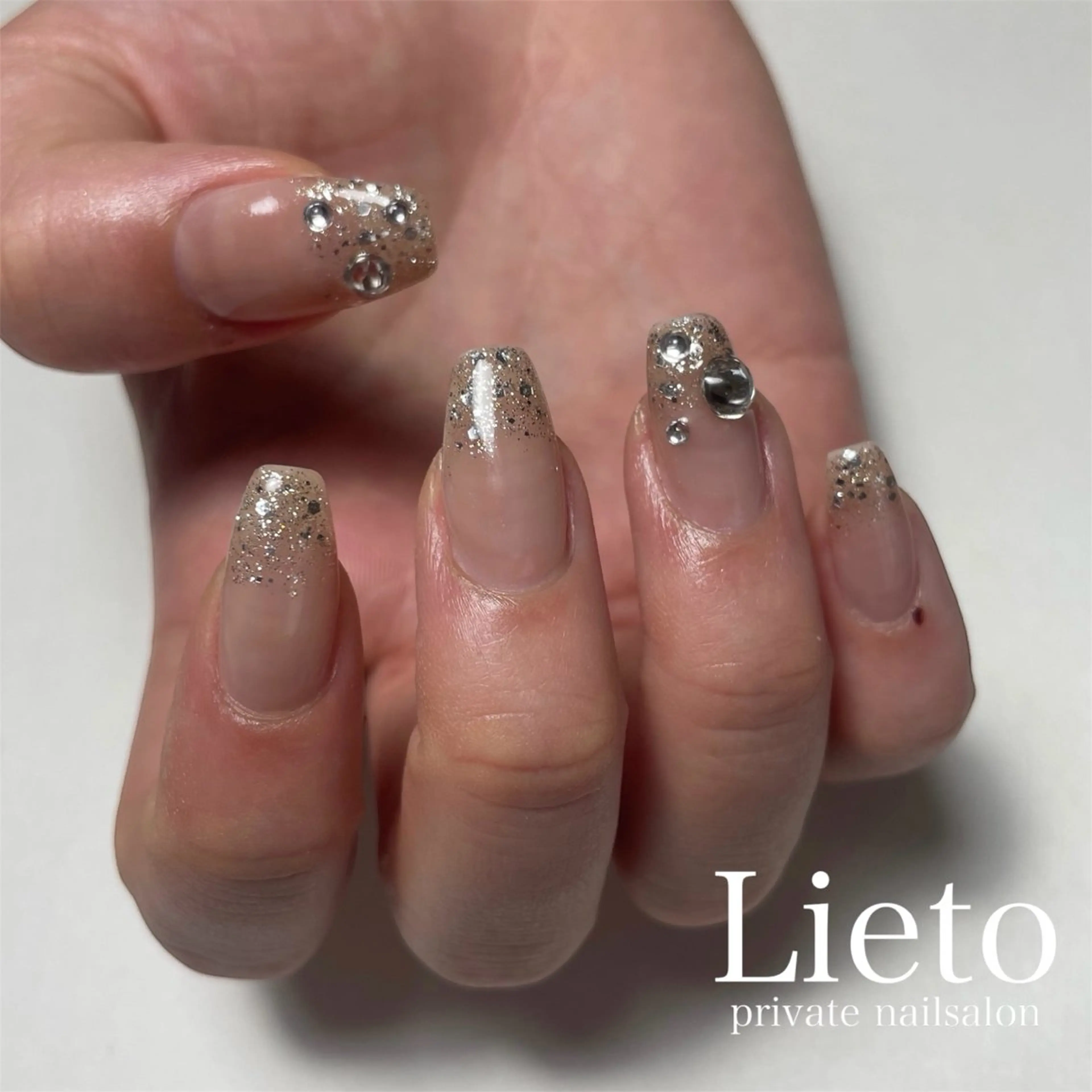 ネイル nailsalon Lietoのネイルデザイン