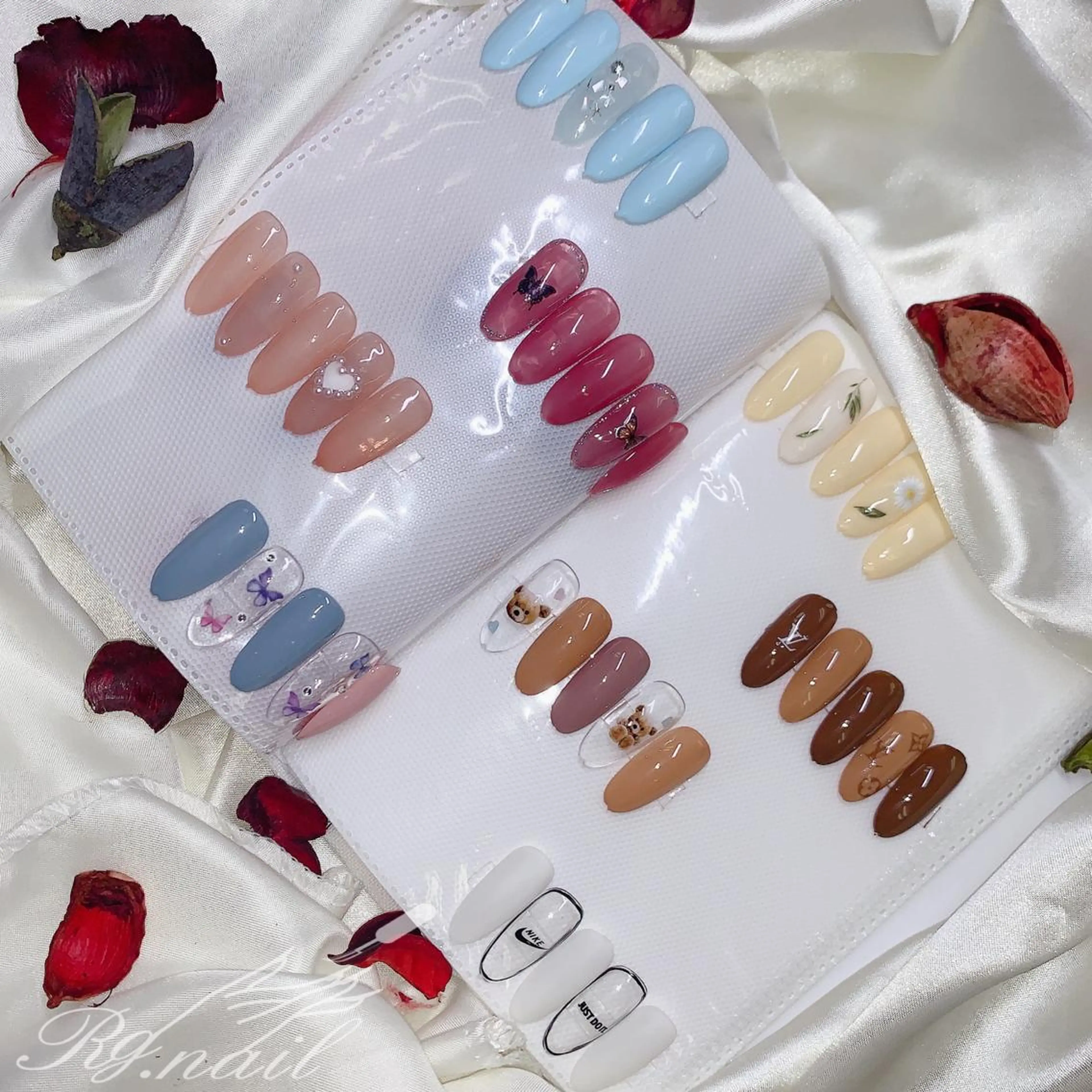 ネイル Cho Artネイル所属・Cho Art ネイルのネイルデザイン