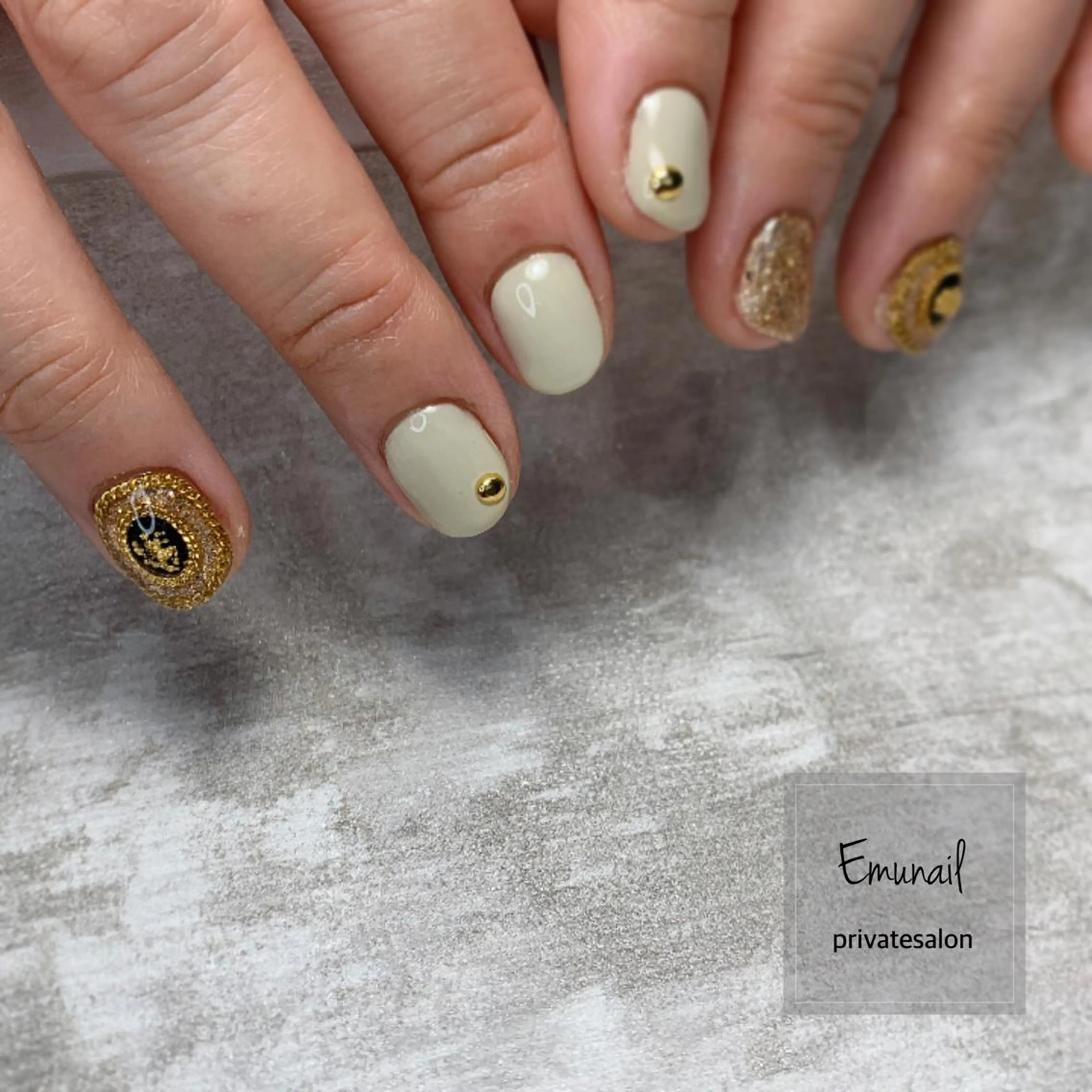 ネイル Emu Nailのネイルデザイン