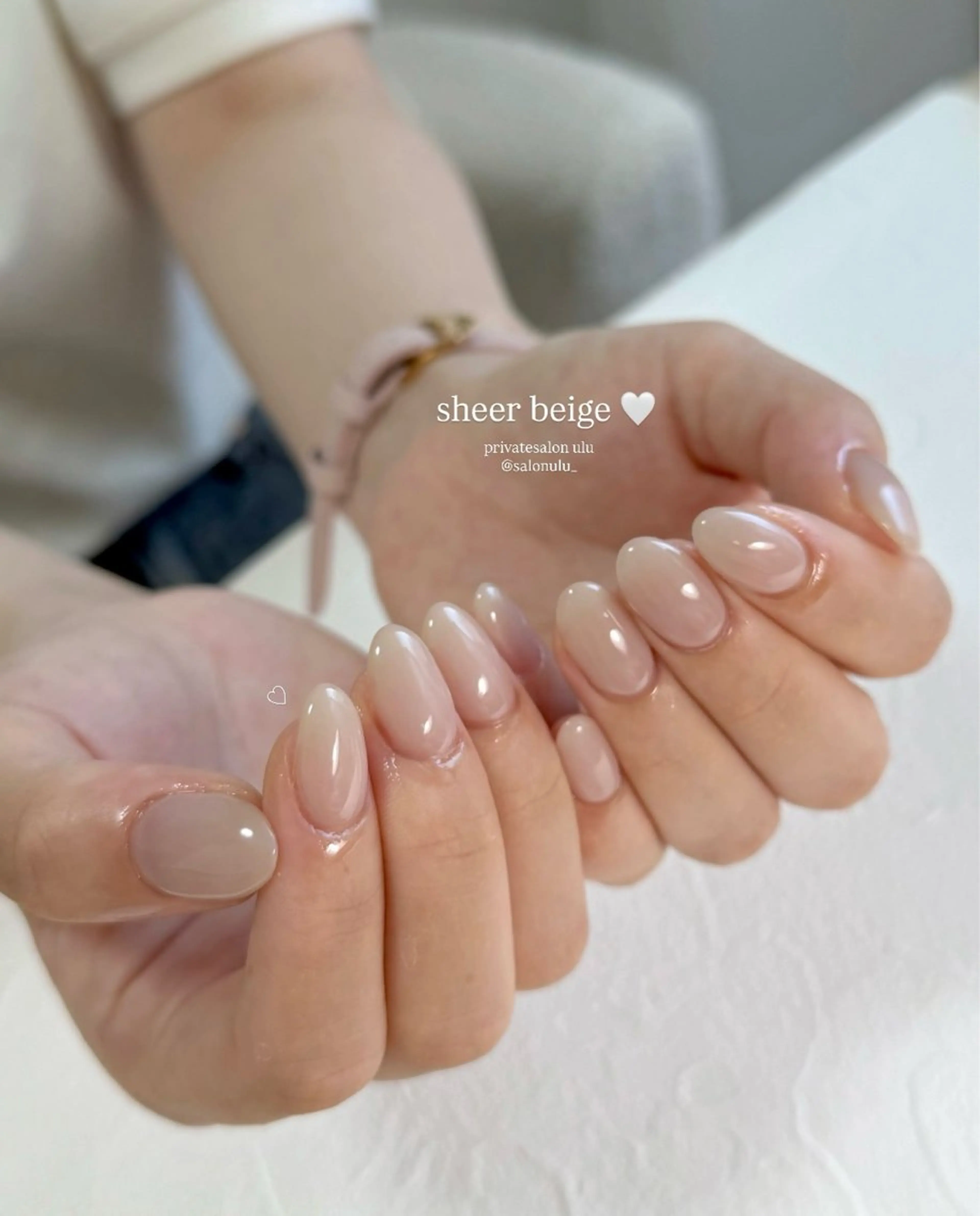 ネイル ハンドネイル private salon uluのネイルデザイン